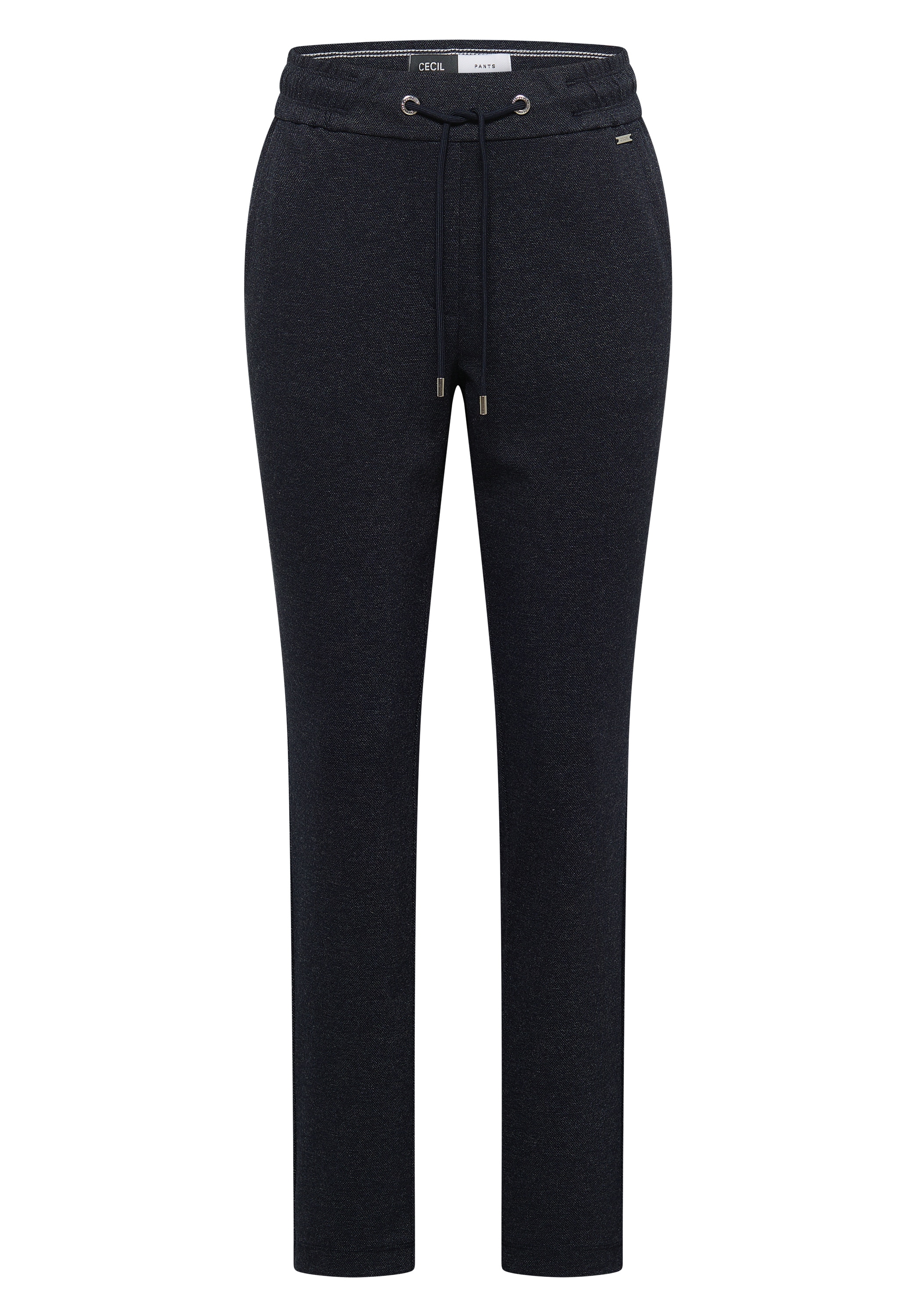 Cecil Jogger Pants  Elastikbund mit Tunnelzugbändern