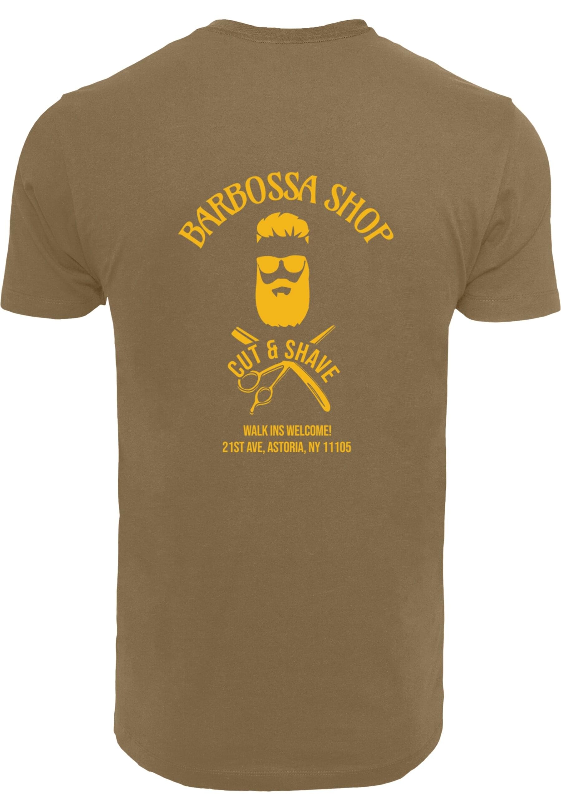 MisterTee T-Shirt »MisterTee Barbossa Tee X«, (1 tlg.)