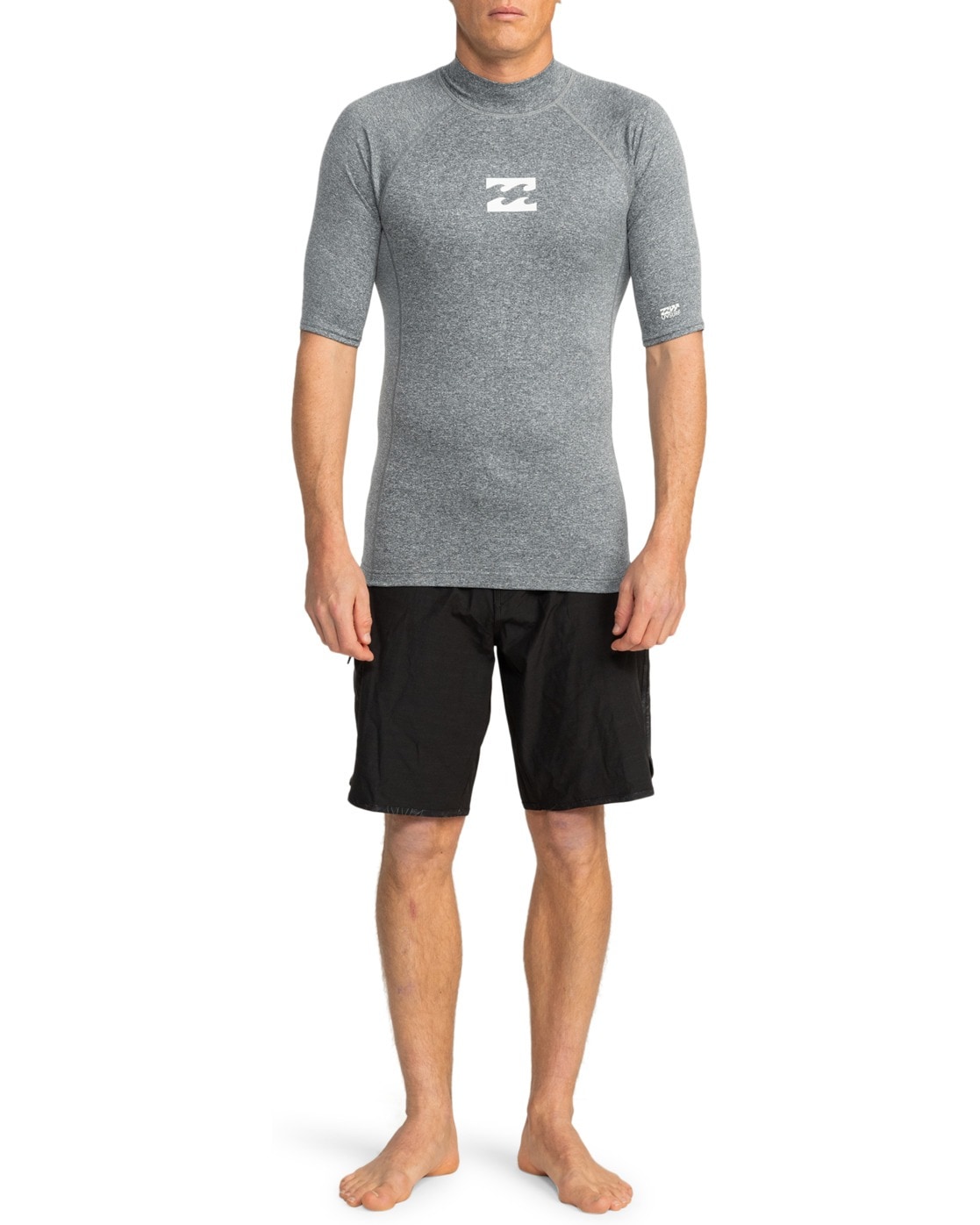 Billabong Rash Guard »Waves All Day«