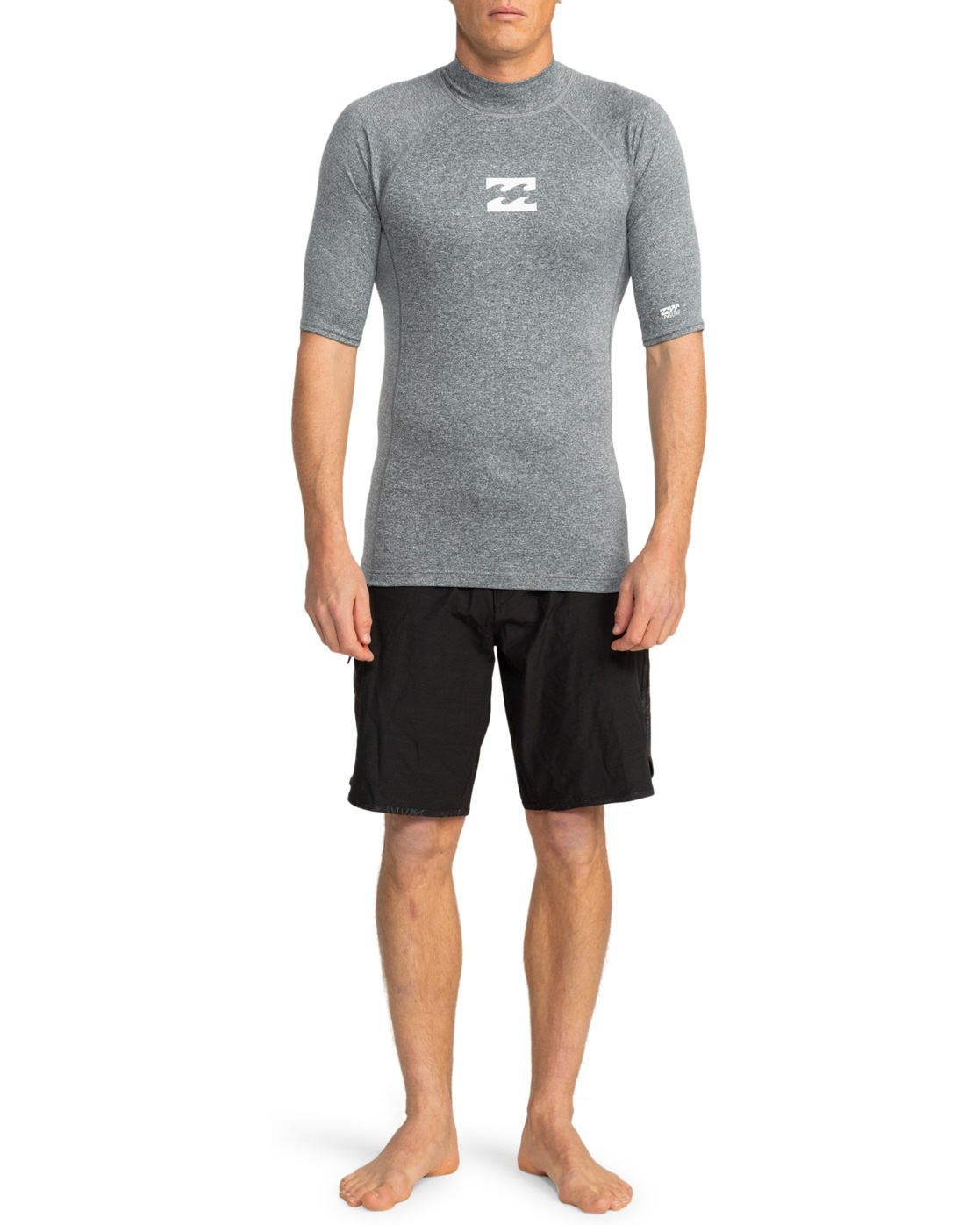 Thumbnail - Billabong Rash Guard "Waves All Day"