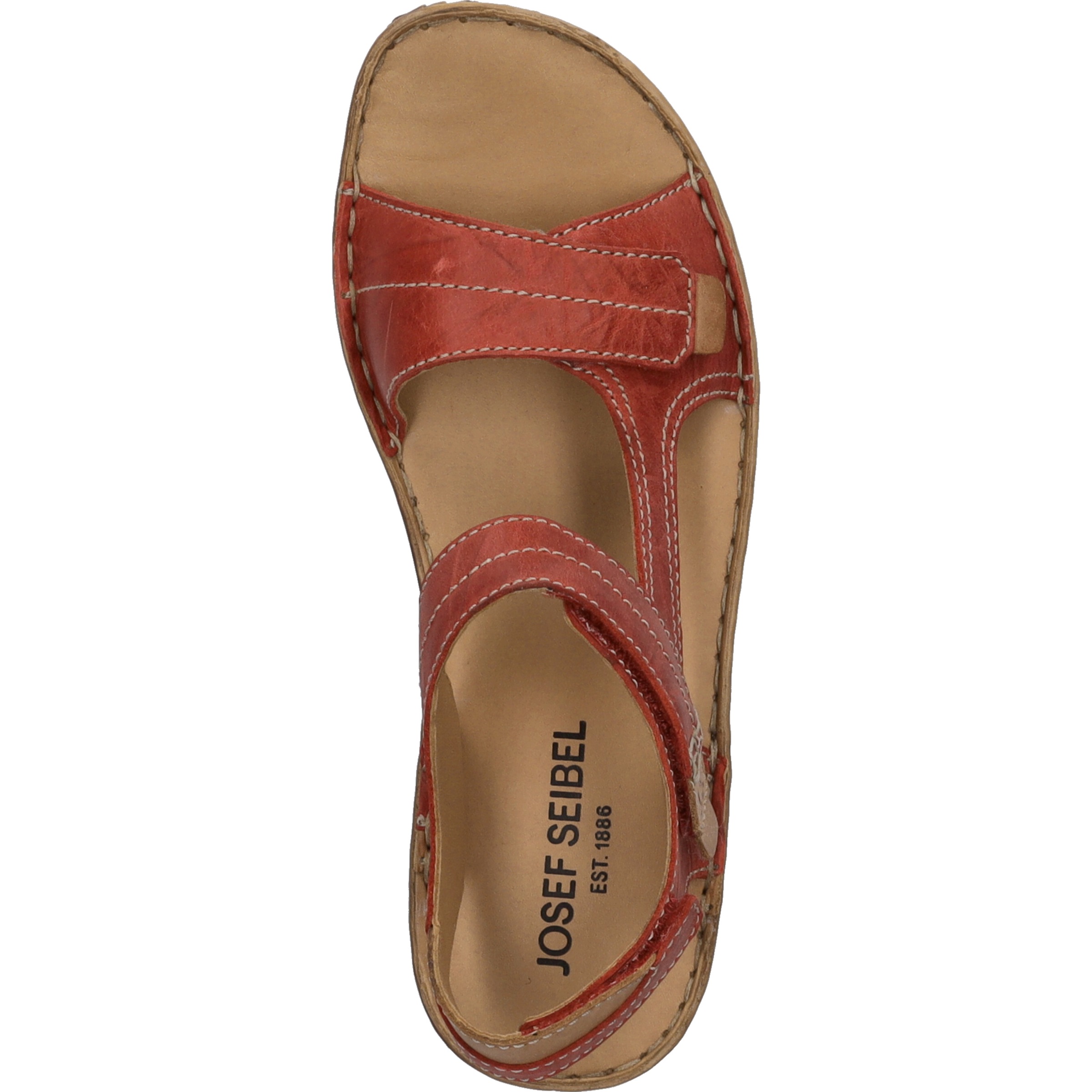 Josef Seibel Sandale »Rosalie 56, hibiscus-kombi«