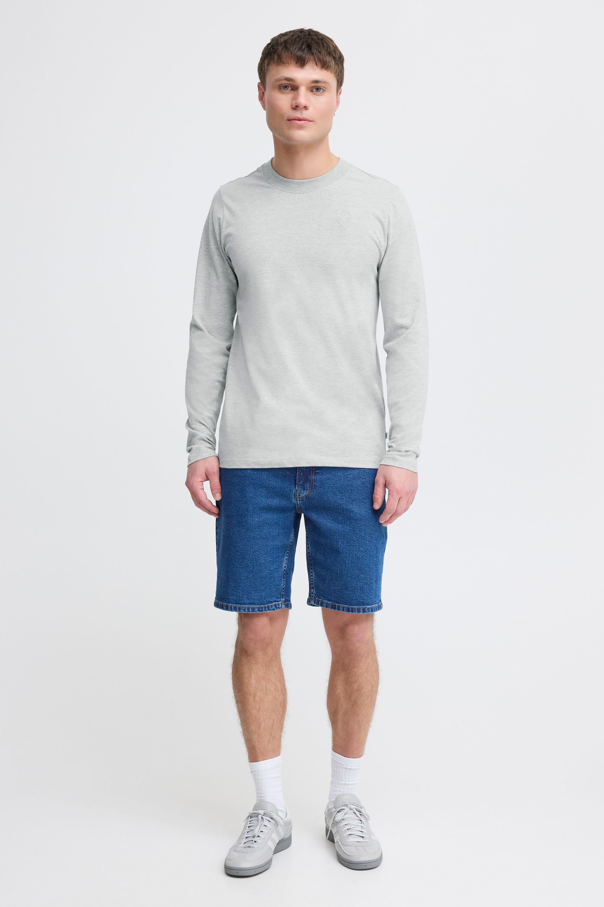 !Solid Langarmshirt »Langarmshirt SDODATTEN«