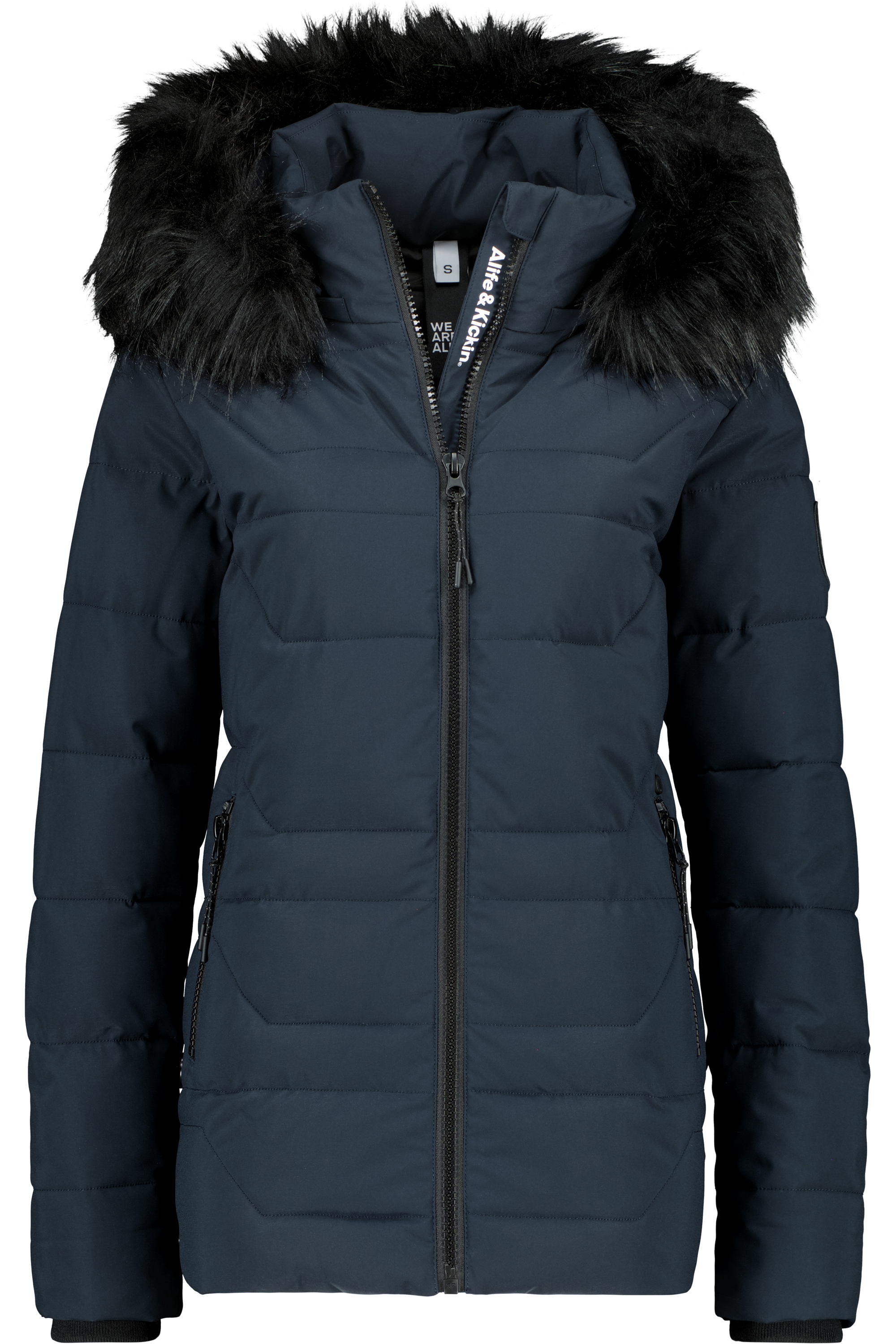 Winterjacke »Damen ZOPHIAAK A PUFFER JACKET«