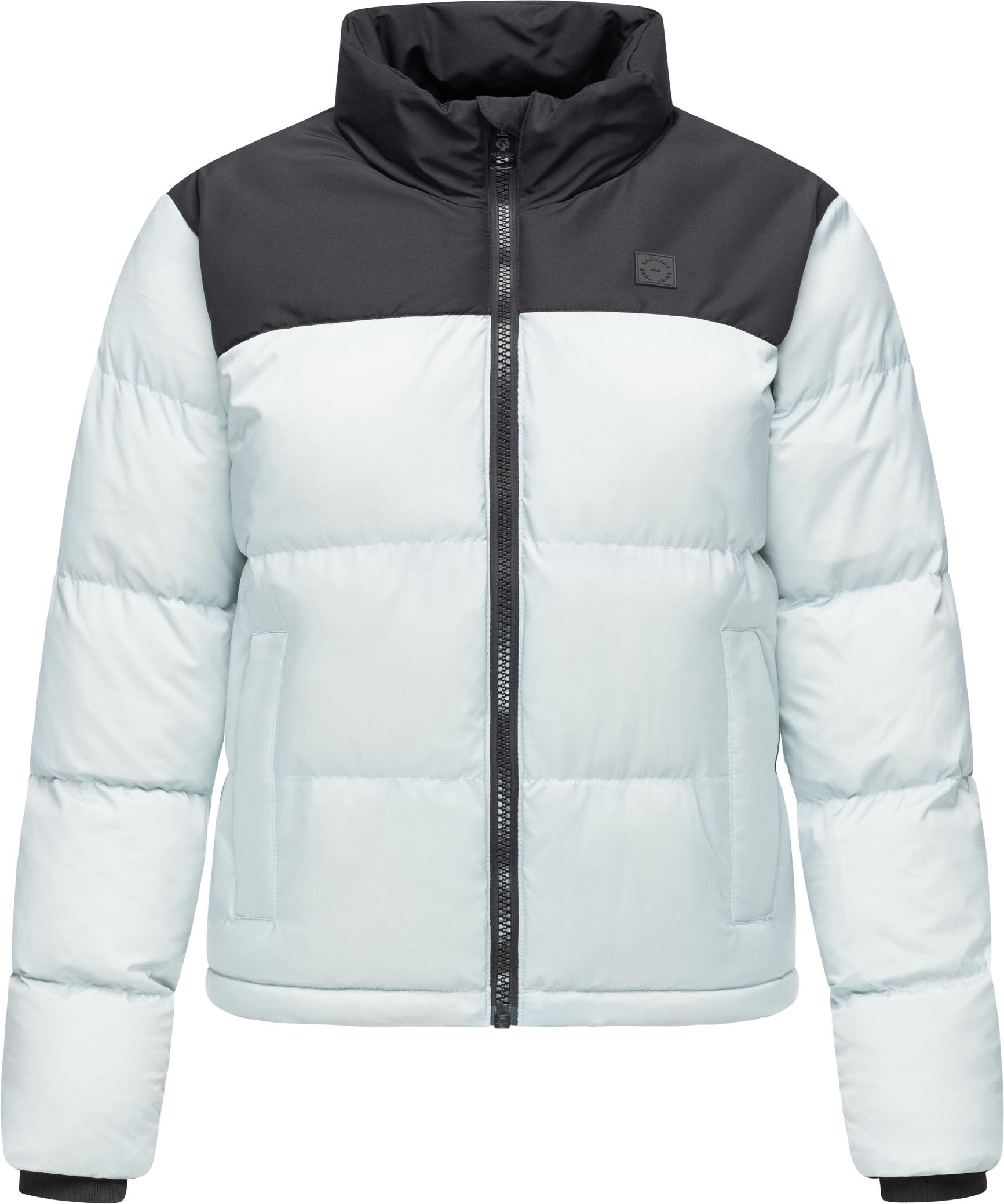 Ragwear Serah Damen Steppjacke Hellblau 6XL 3