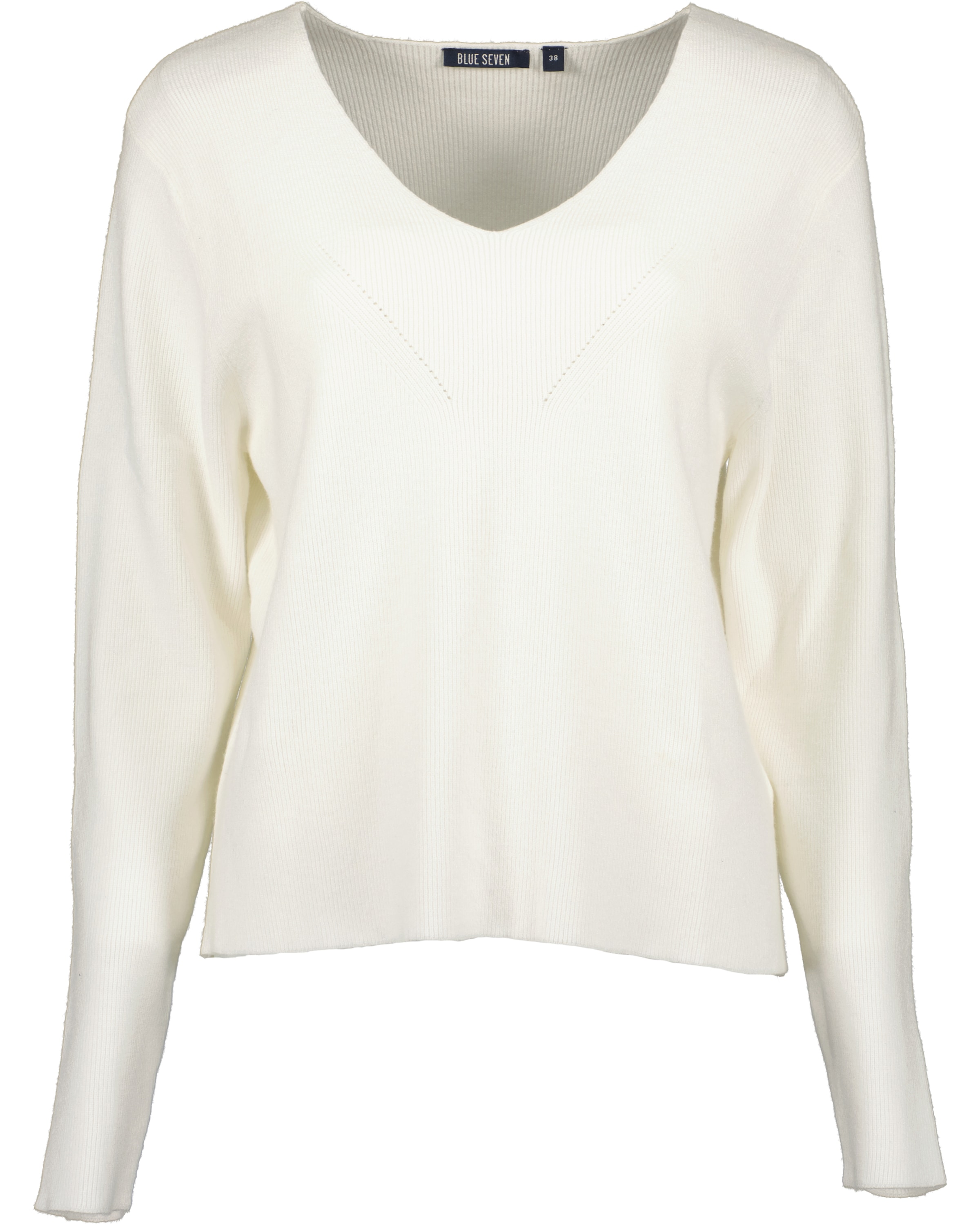 Blue Seven Strickpullover "Blue Seven Pullover" 1 Stk. tlg. günstig online kaufen