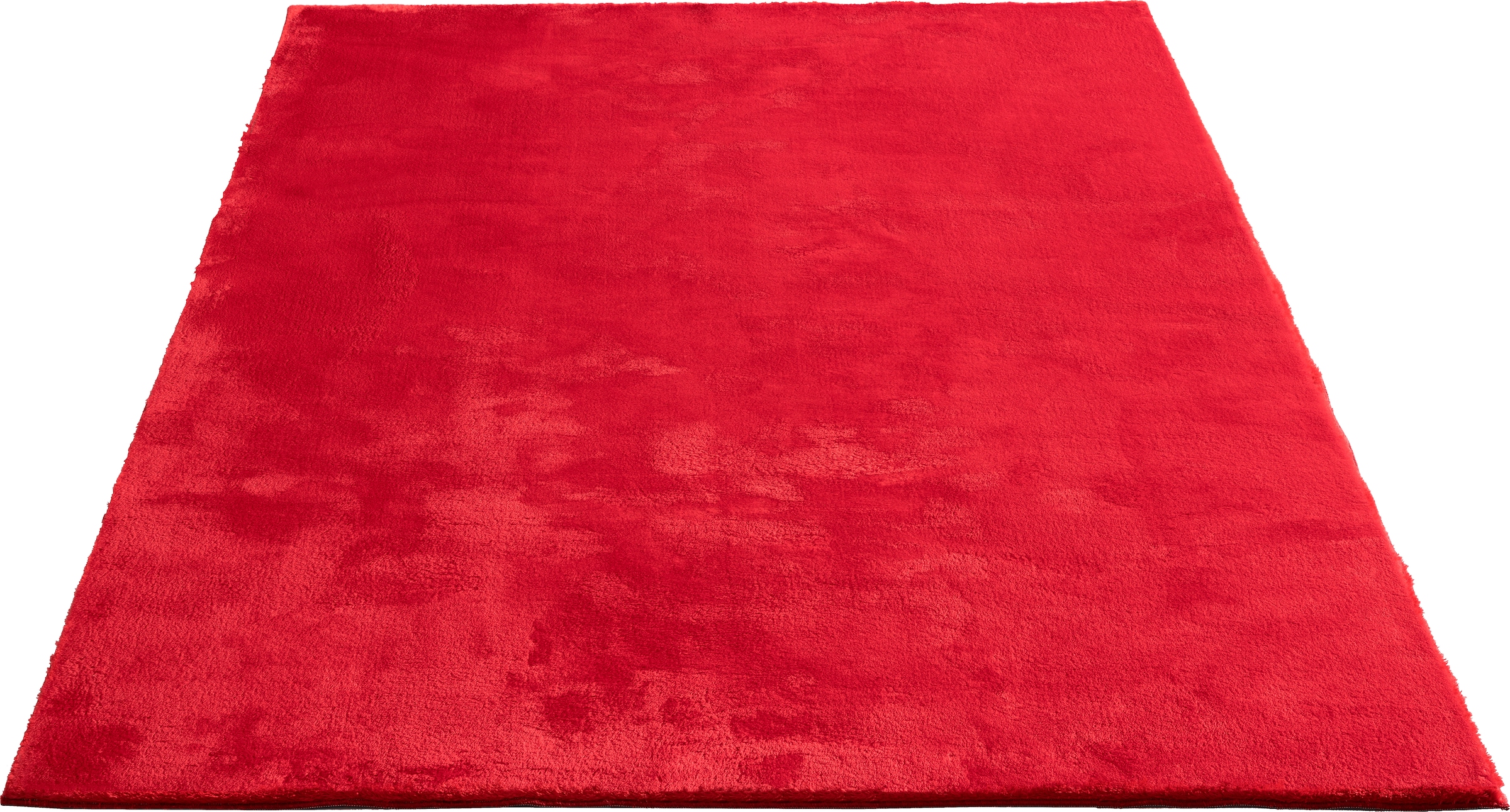 merinos Teppich »Loft Fell | Kunstfellteppich«, 37, Anti-Rutsch-Unterseite, kuschelig, waschbar BAUR und Haptik, weich rechteckig