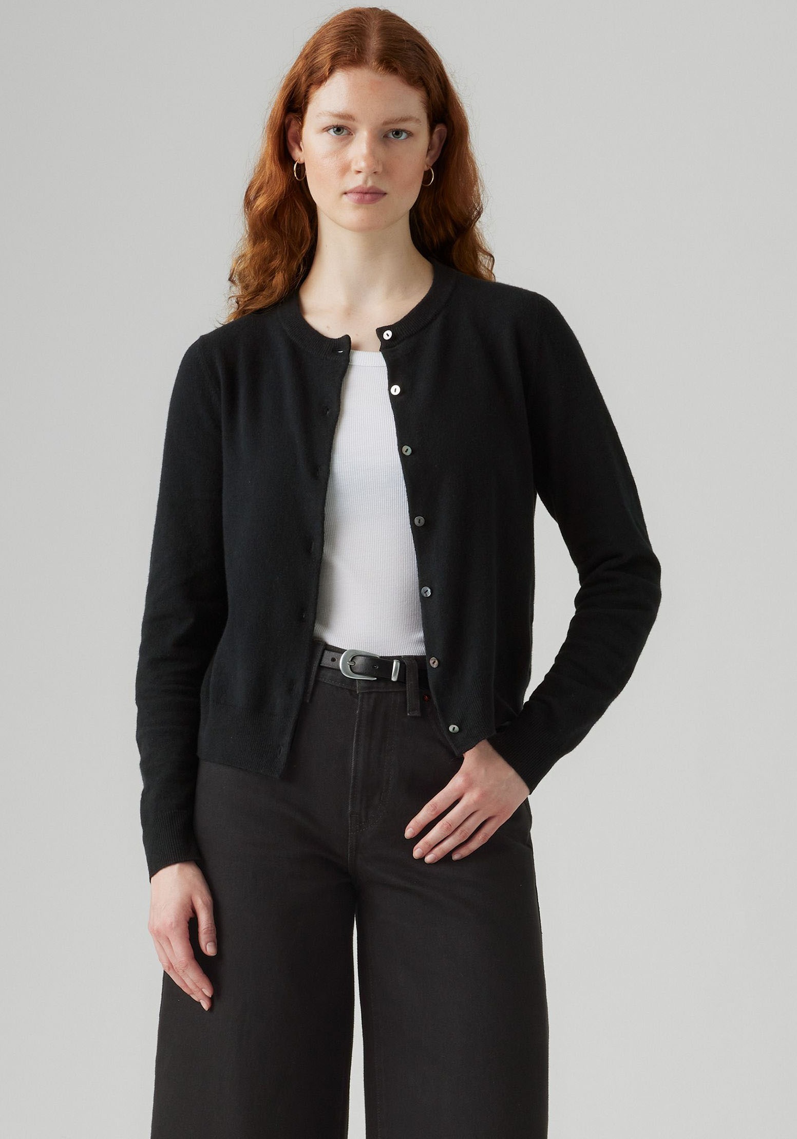 Levis Strickjacke "TARA SUPER SOFT C", mit Knopfverschluss günstig online kaufen