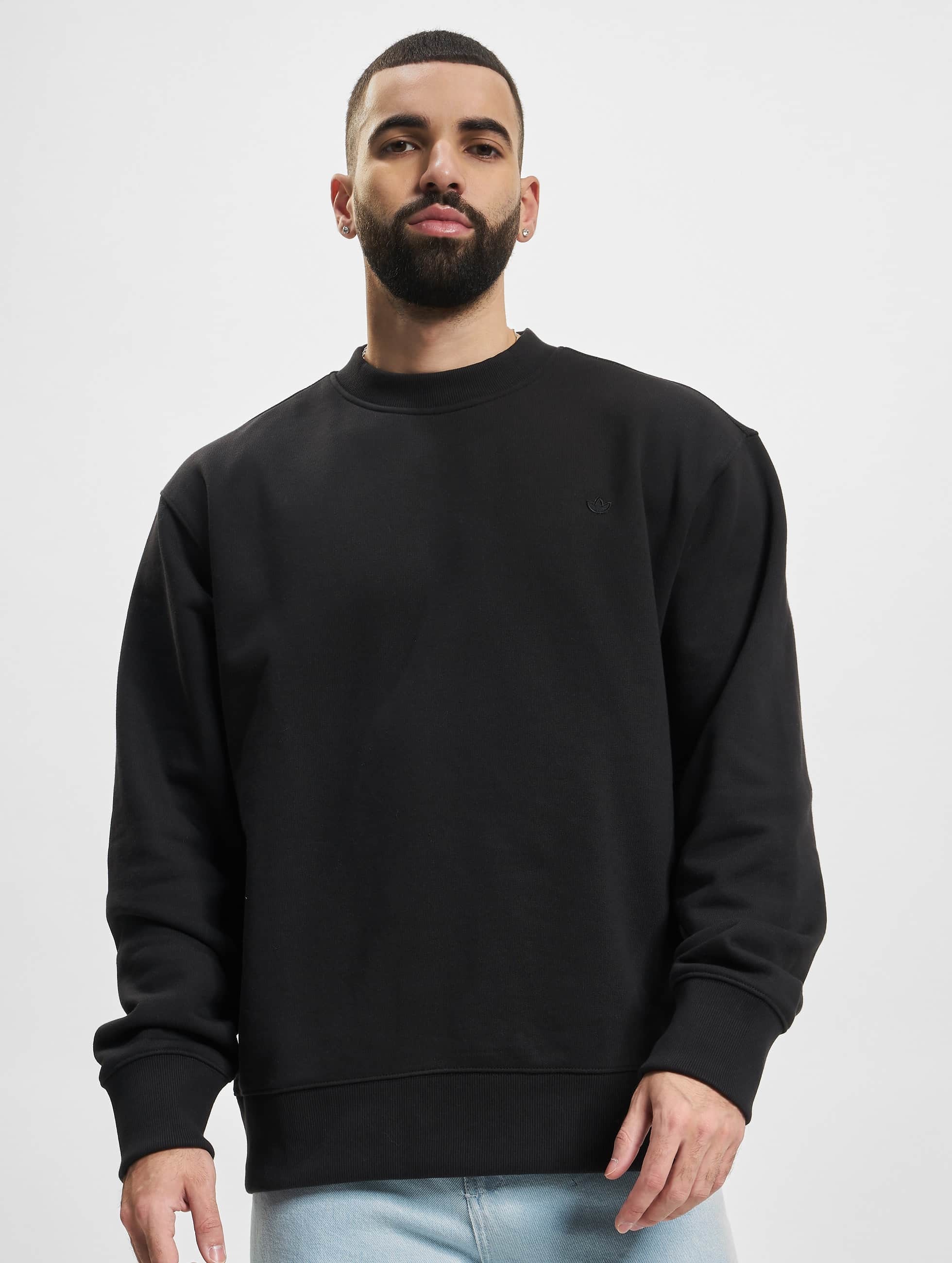Rundhalspullover »Herren Adidas Originals C Crew Ft Sweatshirt«