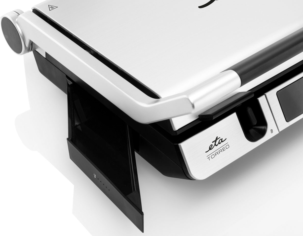 eta Kontaktgrill »Torreo, ETA715590000«, 2000 W, mit Touchbedienung