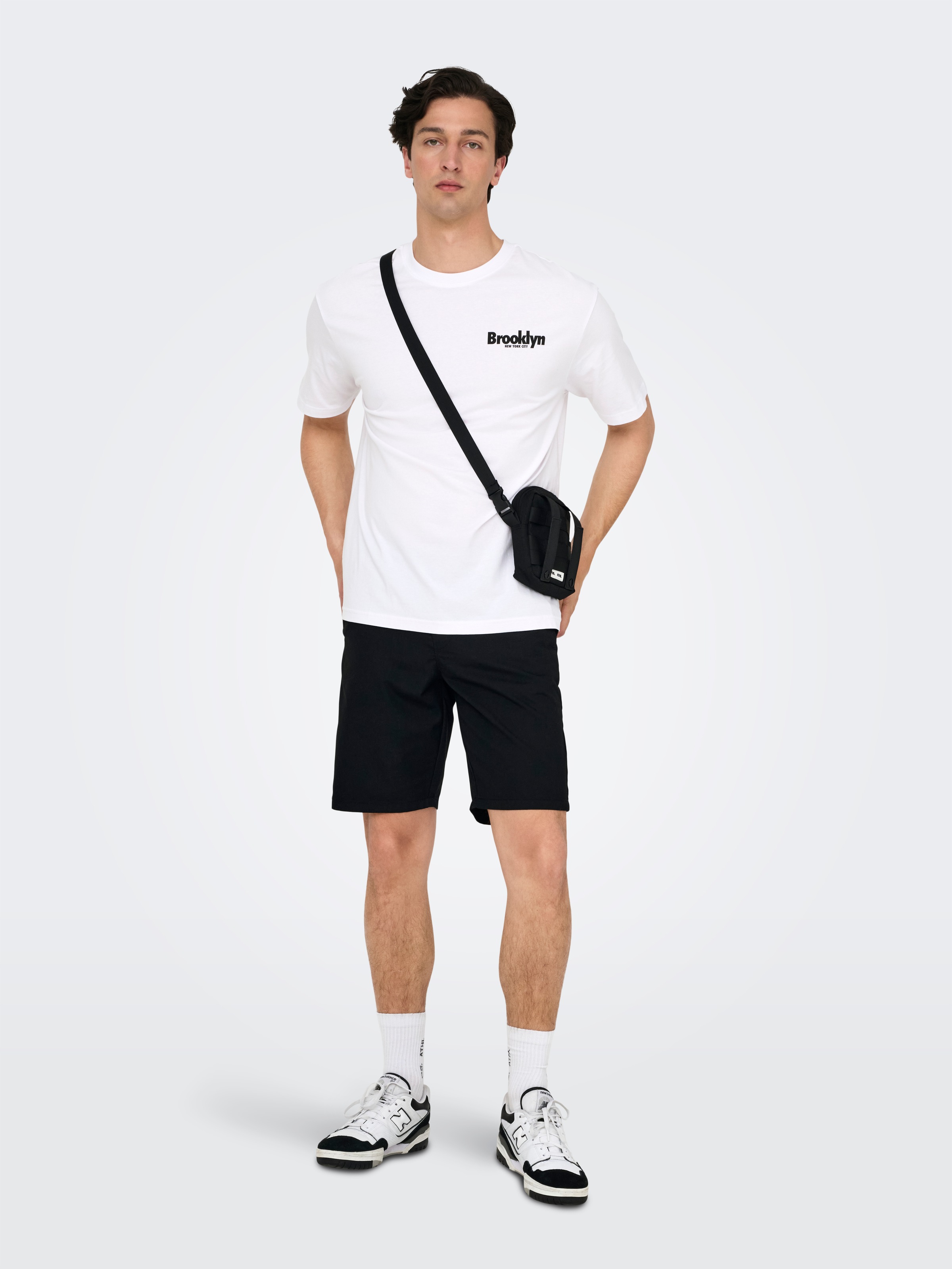 Thumbnail - ONLY & SONS Chinoshorts "ONSKAL CHINO 0287 SHORTS CS"