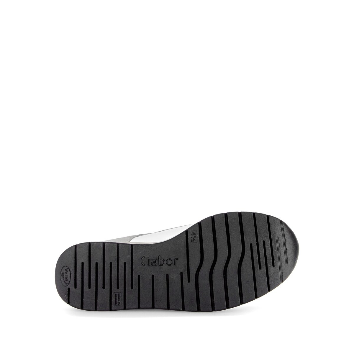 Gabor Sneaker Low White Size 38.5 3
