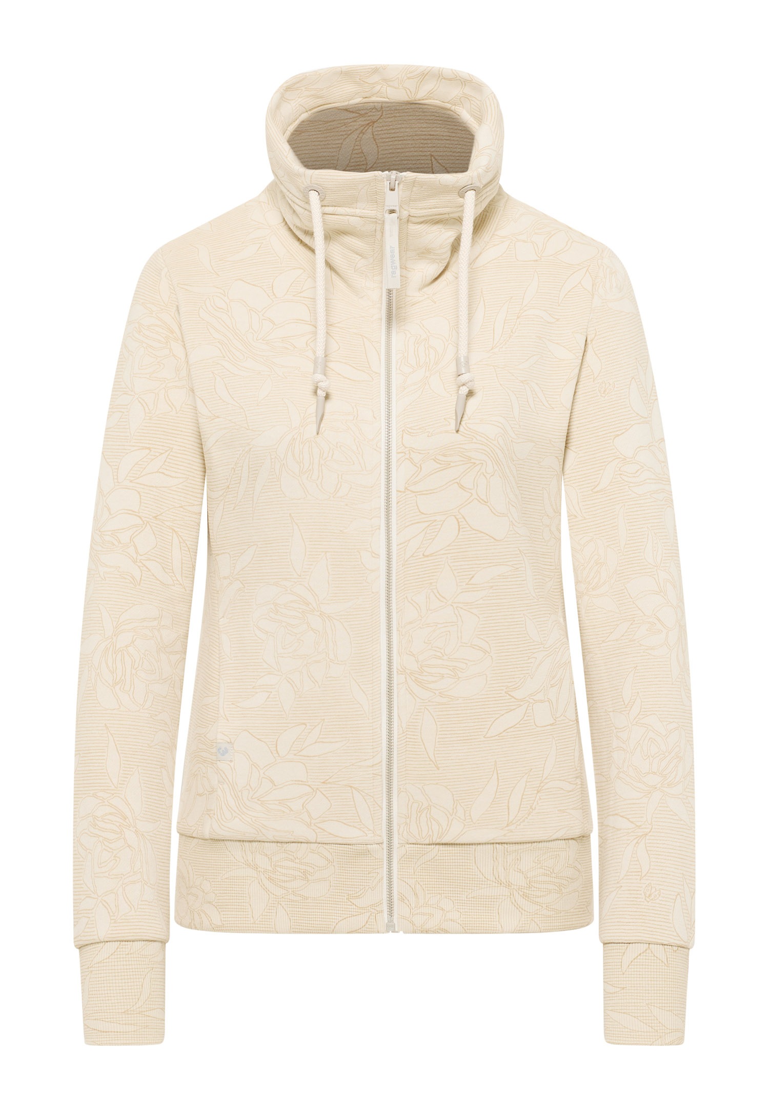 Ragwear Sweatshirt »RONETTE PRINT«
