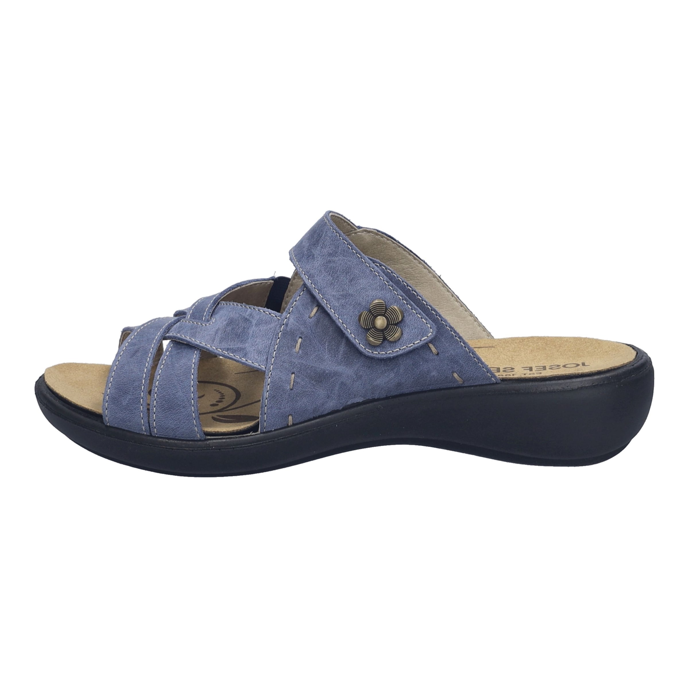 Josef Seibel Sandale »Ibiza 99, dunkelblau«