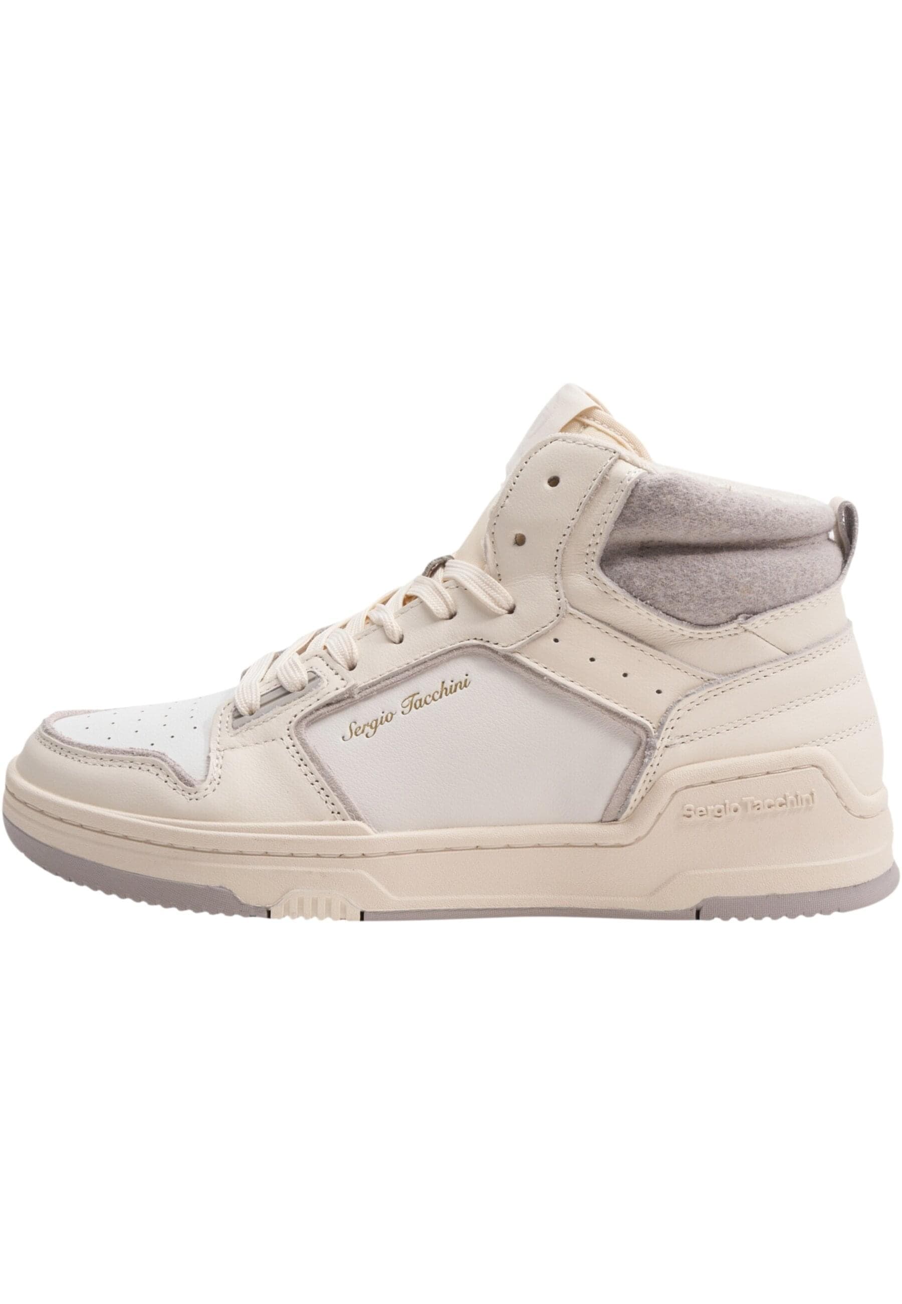 Sergio Tacchini Trainingsschuh »Sergio Tacchini Sergio Tacchini Slam Shot HI Da Ultra Sneakers«