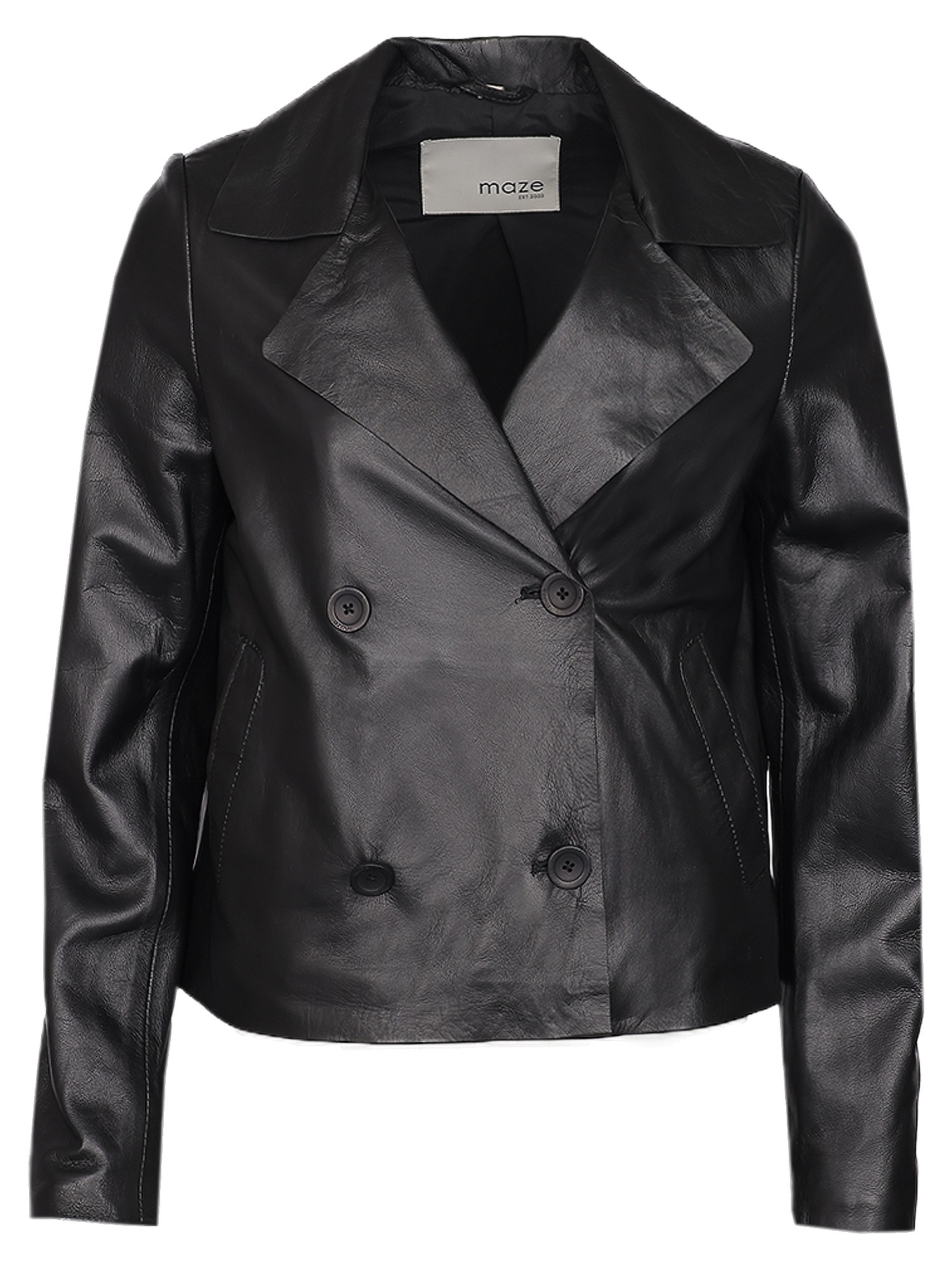 Maze Lederjacke »42024083«