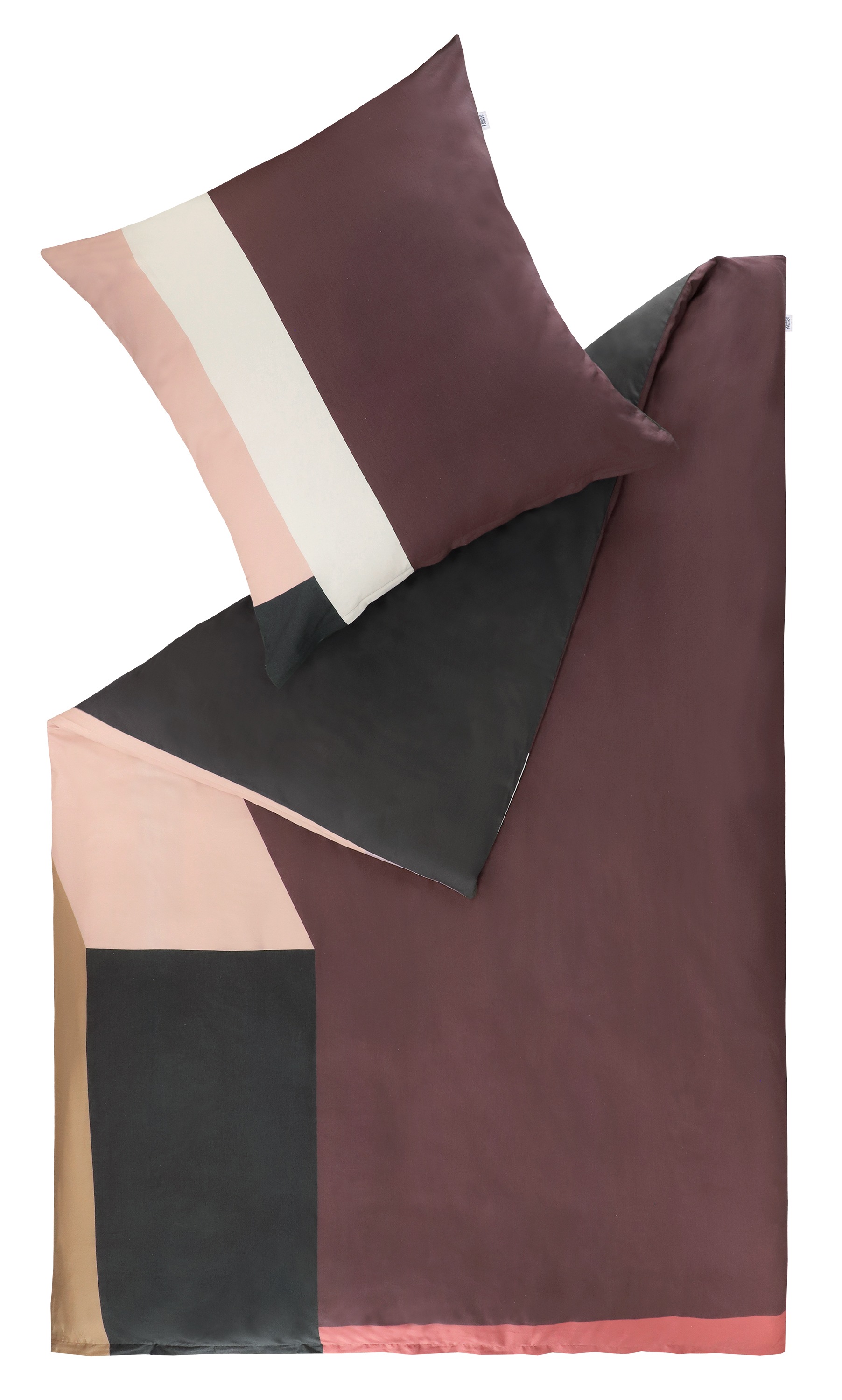 SCHÖNER WOHNEN-Kollektion Wendebettwäsche "Jolie" aus 100% Baumwolle günstig online kaufen