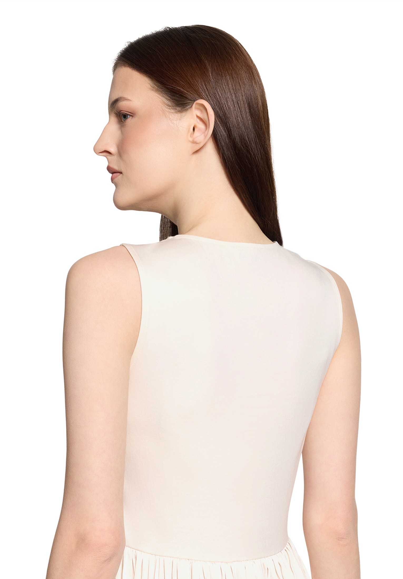 Vera Mont Sommerkleid »Damen mit Plissee« Ohne Tasche