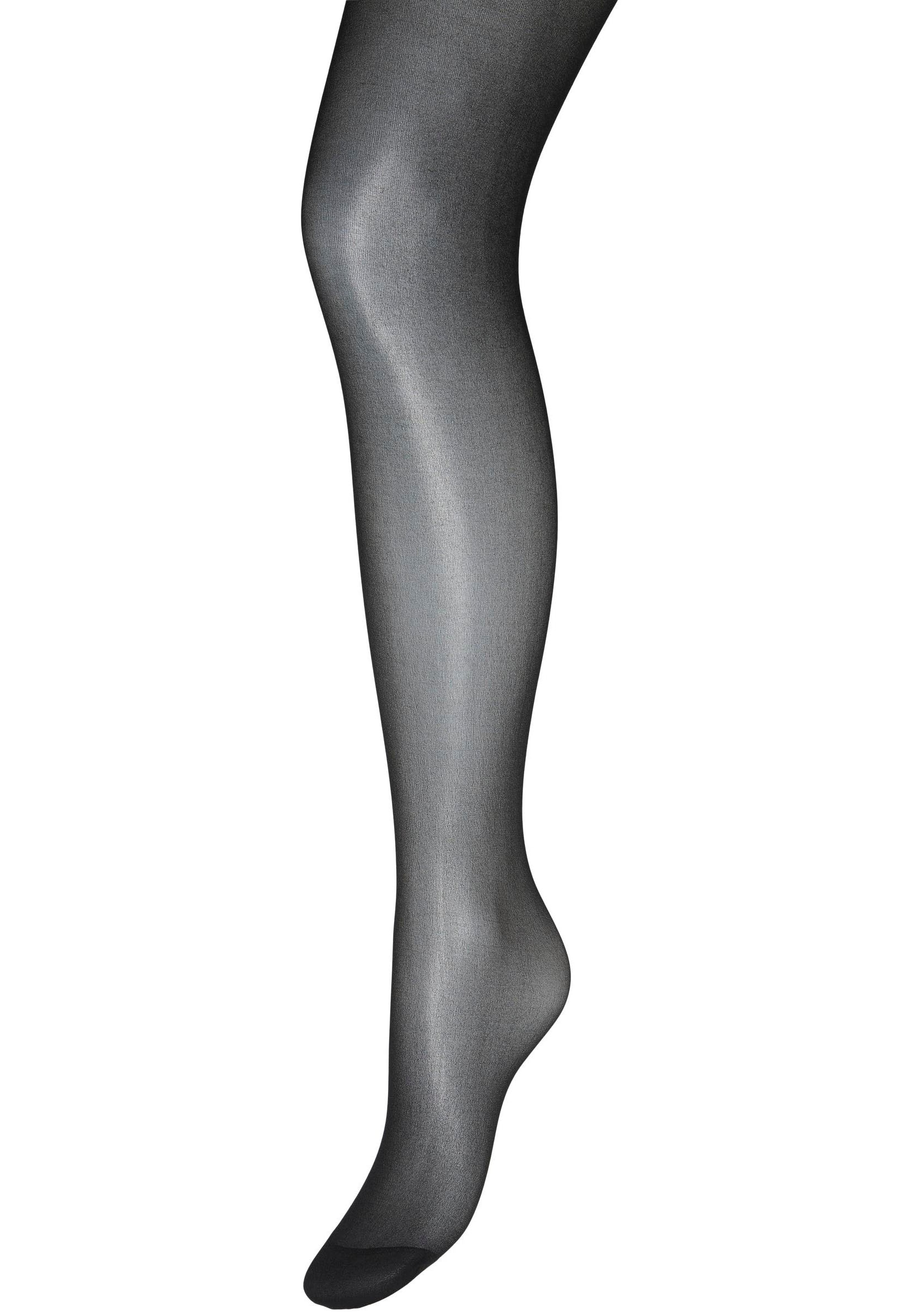 Vero Moda Feinstrumpfhose "VMLOVE TIGHTS - 20 DEN 2-PACK NOOS" Packung, 2er günstig online kaufen