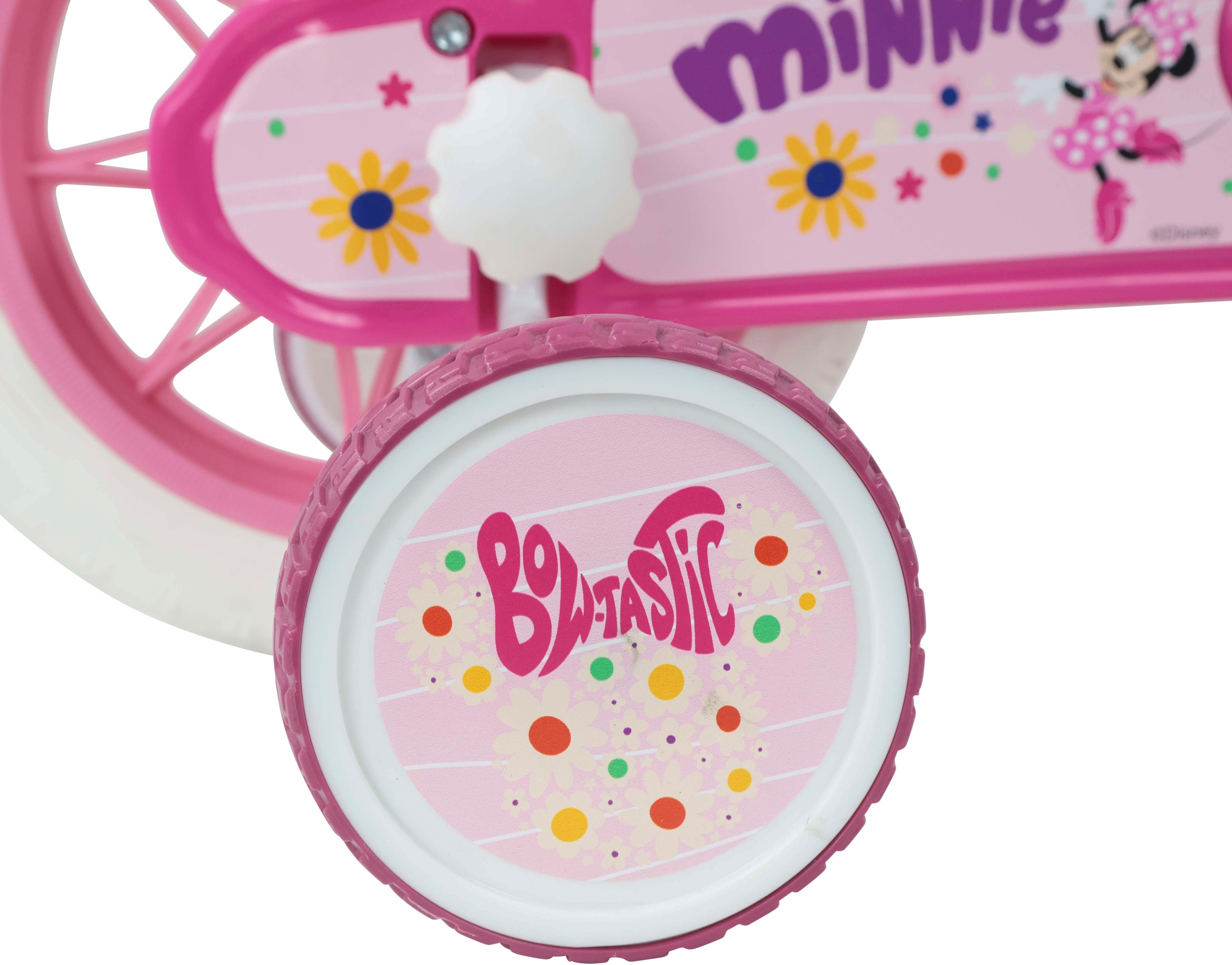 Disney Kinderfahrrad »Minni 12"« 1 Gang