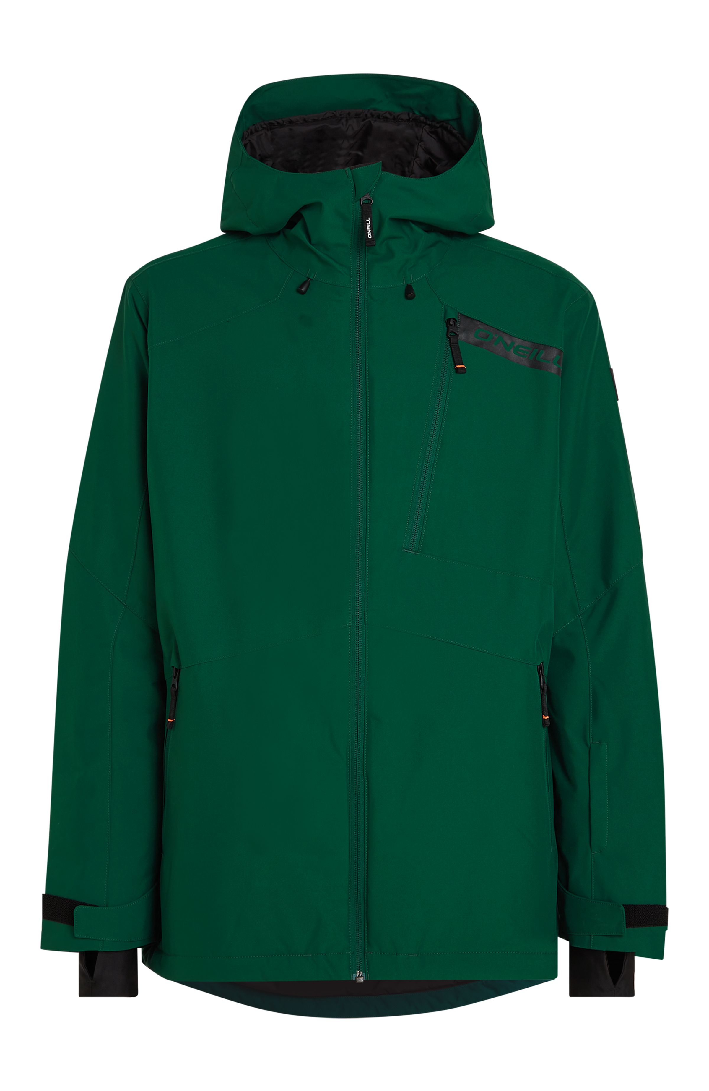 ONeill Skijacke "FWCCRUZ SNOW JACKET" mit Belüftungsreißverschlüssen, aus Polyester