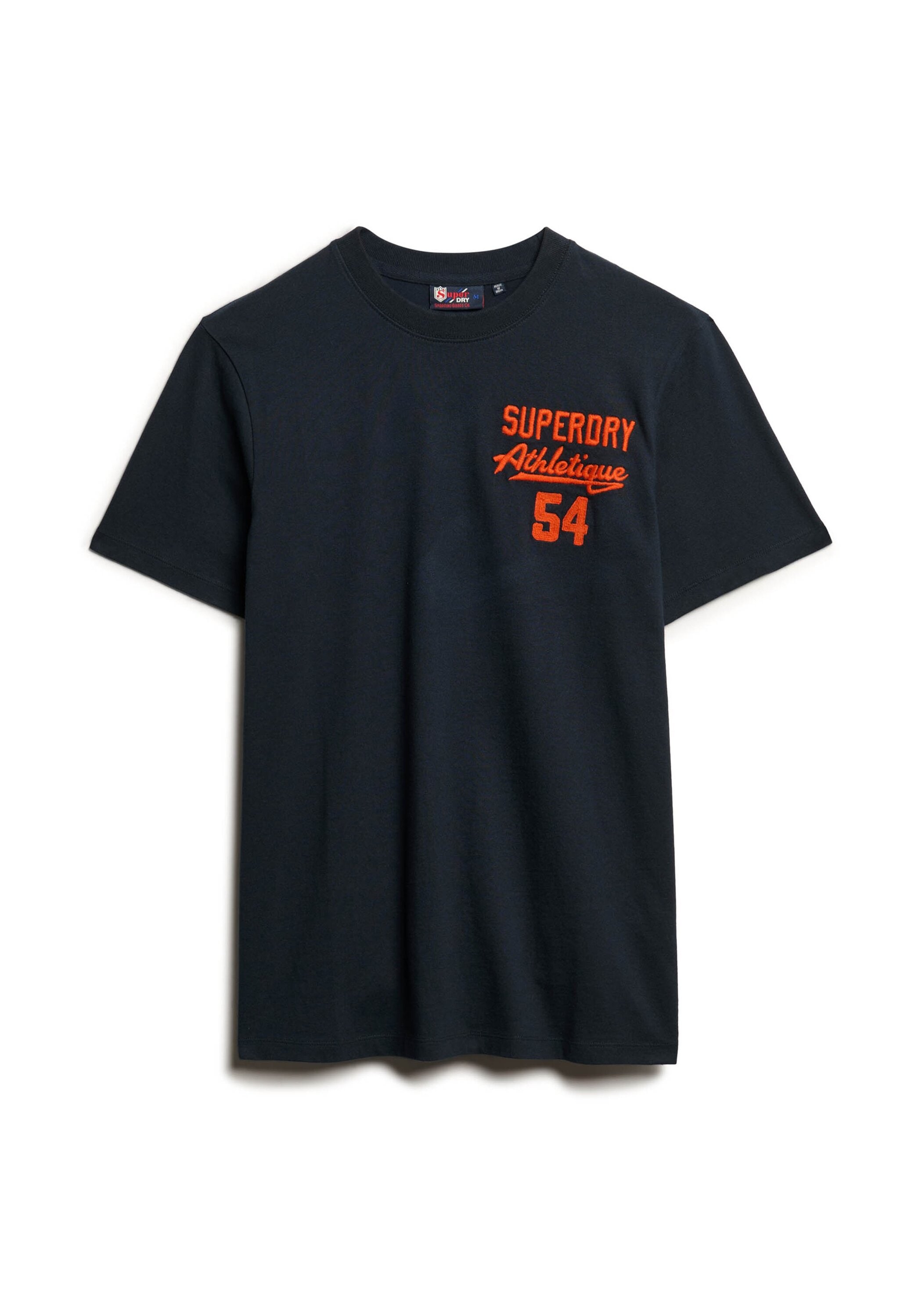 Superdry T-Shirt "T-Shirt Embroider Superstate Logo Tee 1er Pack" günstig online kaufen