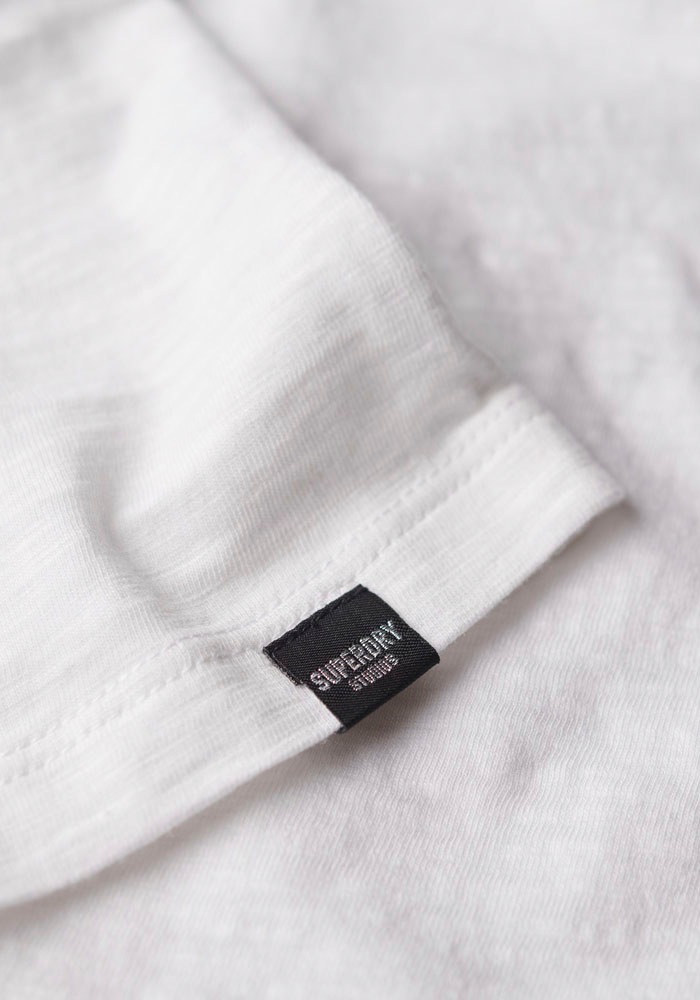 Thumbnail - Superdry Kurzarmshirt "SCOOP NECK TEE"