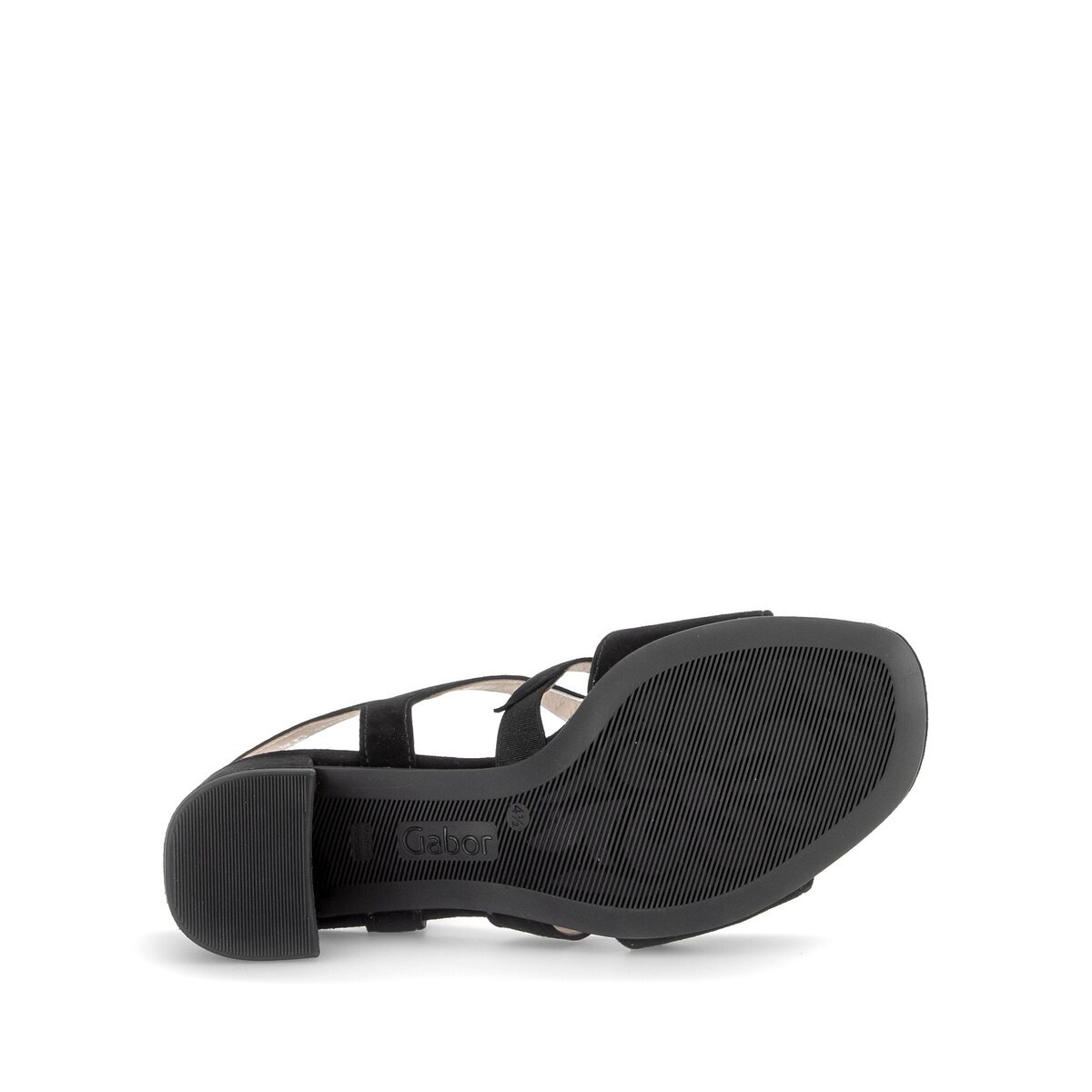 Gabor Riemchensandale Women's Sandals Black 35.5 3