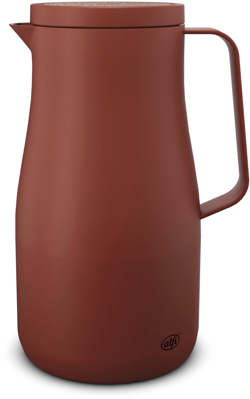 Alfi Isolierkanne "STUDIO TEA, aus doppelwandigem Edelstahl" 1 l 1 Stk. tlg günstig online kaufen