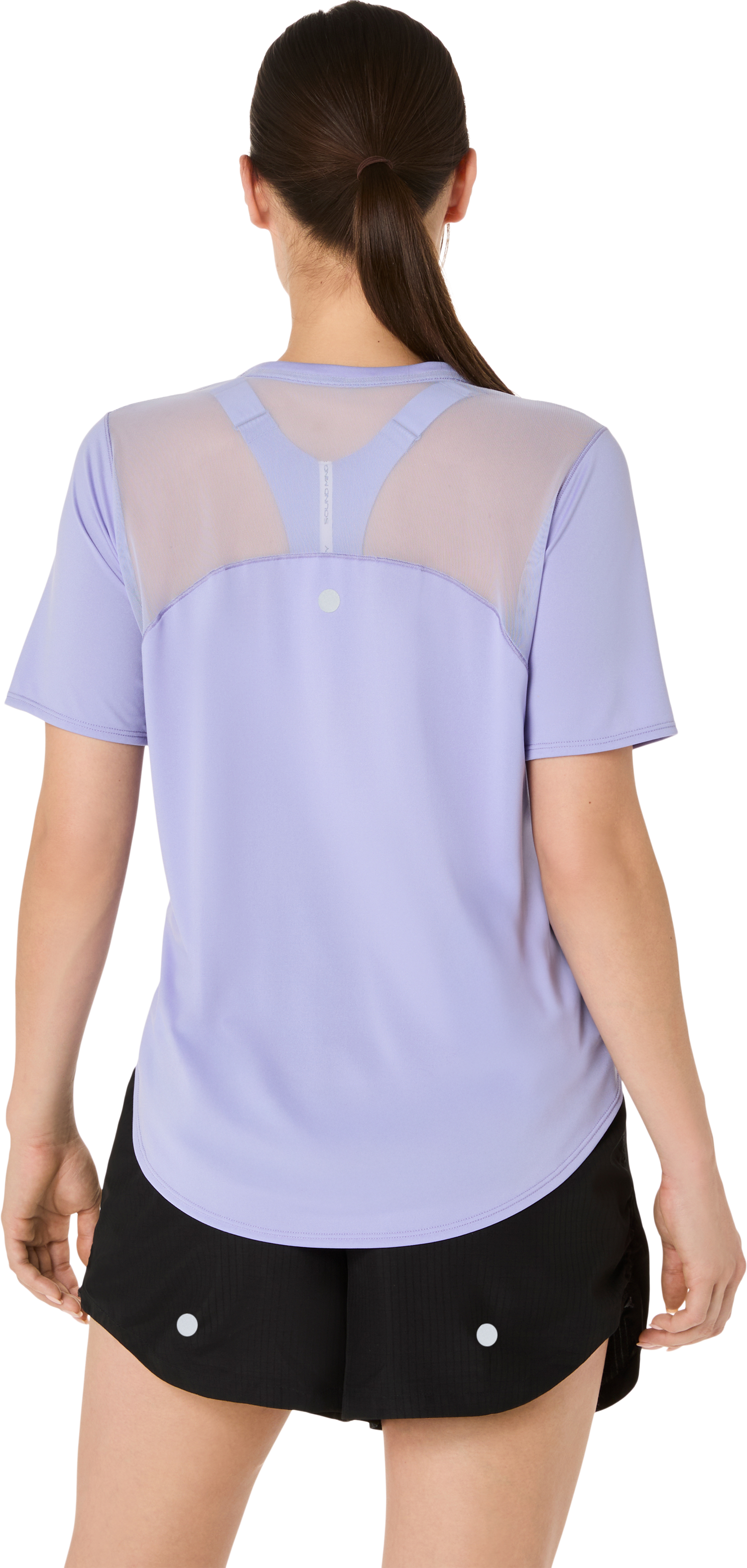 Asics Laufshirt »ROAD FADE SS TOP«