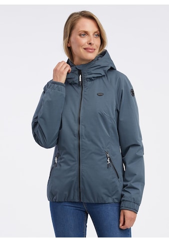 Ragwear Outdoorjacke »DIZZIE B« su Kapuze