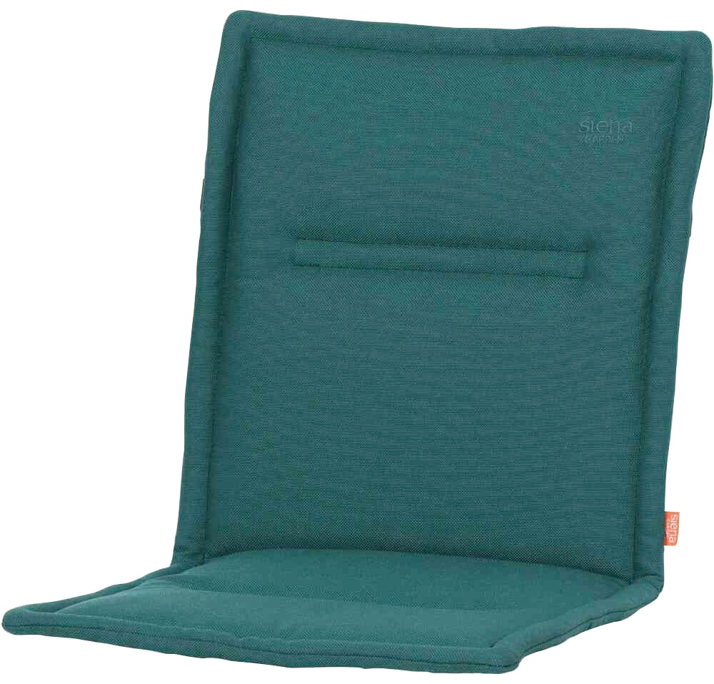 Siena Garden Sesselauflage »Musica«, flexible Haltebänder, BxT: 48x100 cm  kaufen | BAUR