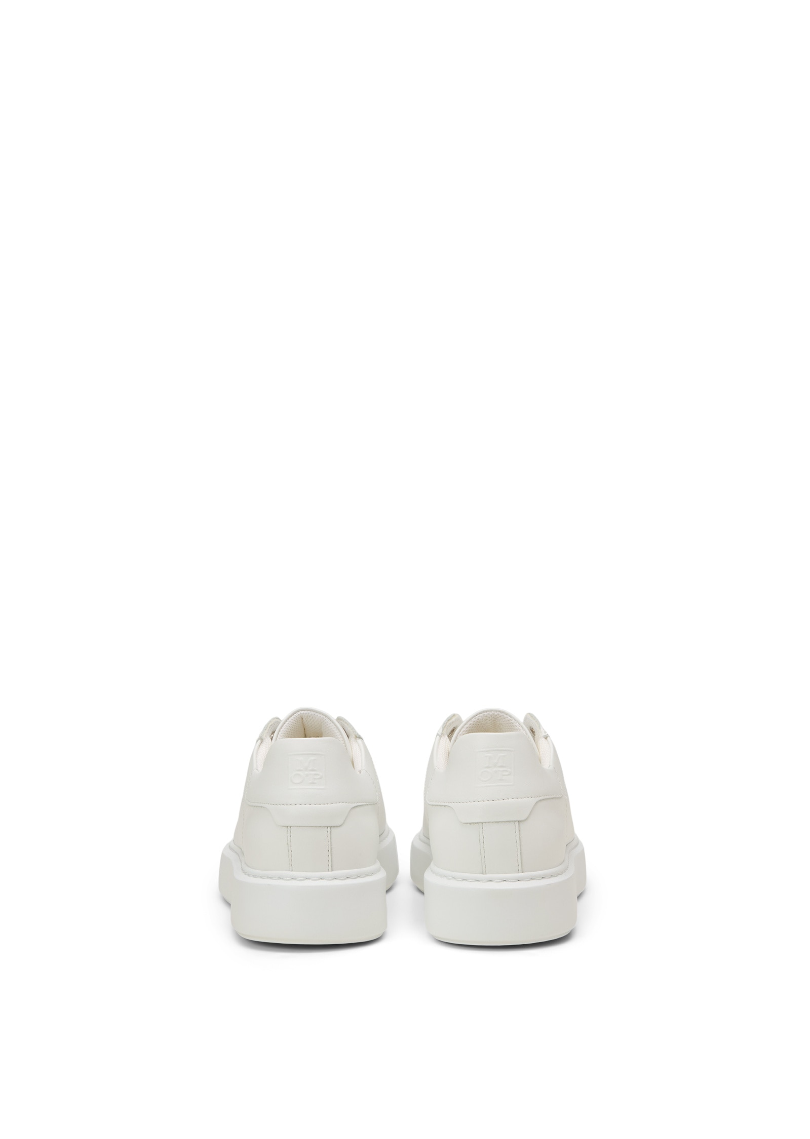 Marc O'Polo Sneaker »aus edlem Rindleder«