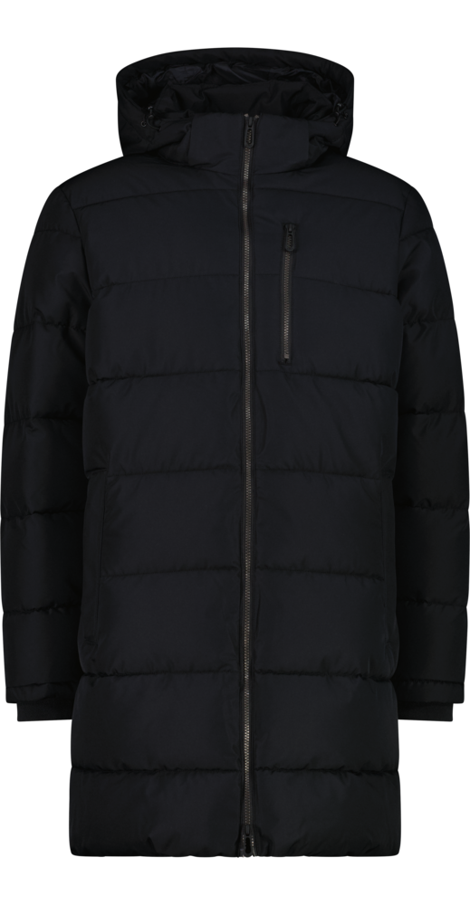 CMP Funktionsjacke »MAN PARKA FIX HOOD« mit Kapuze wasserdicht, winddicht, atmungsaktiv
