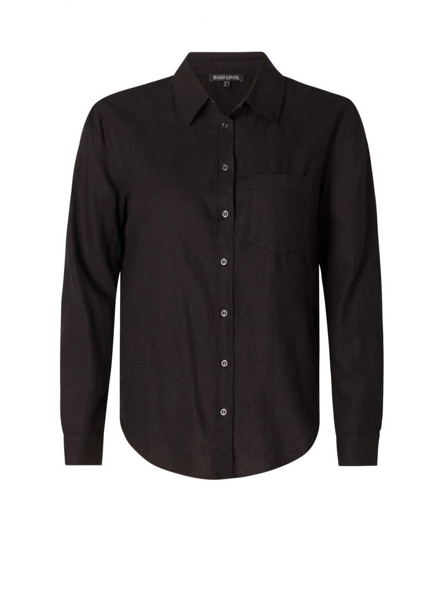 Base Level Hemdbluse »Yael«