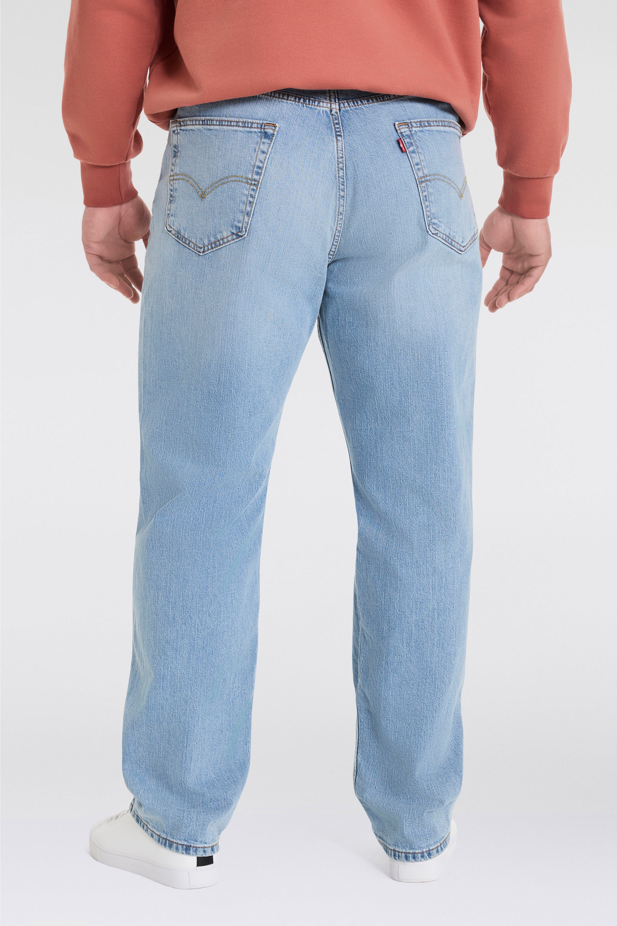 Levis Plus Regular-fit-Jeans "541 TAPERED", im Five-Pocket Style günstig online kaufen