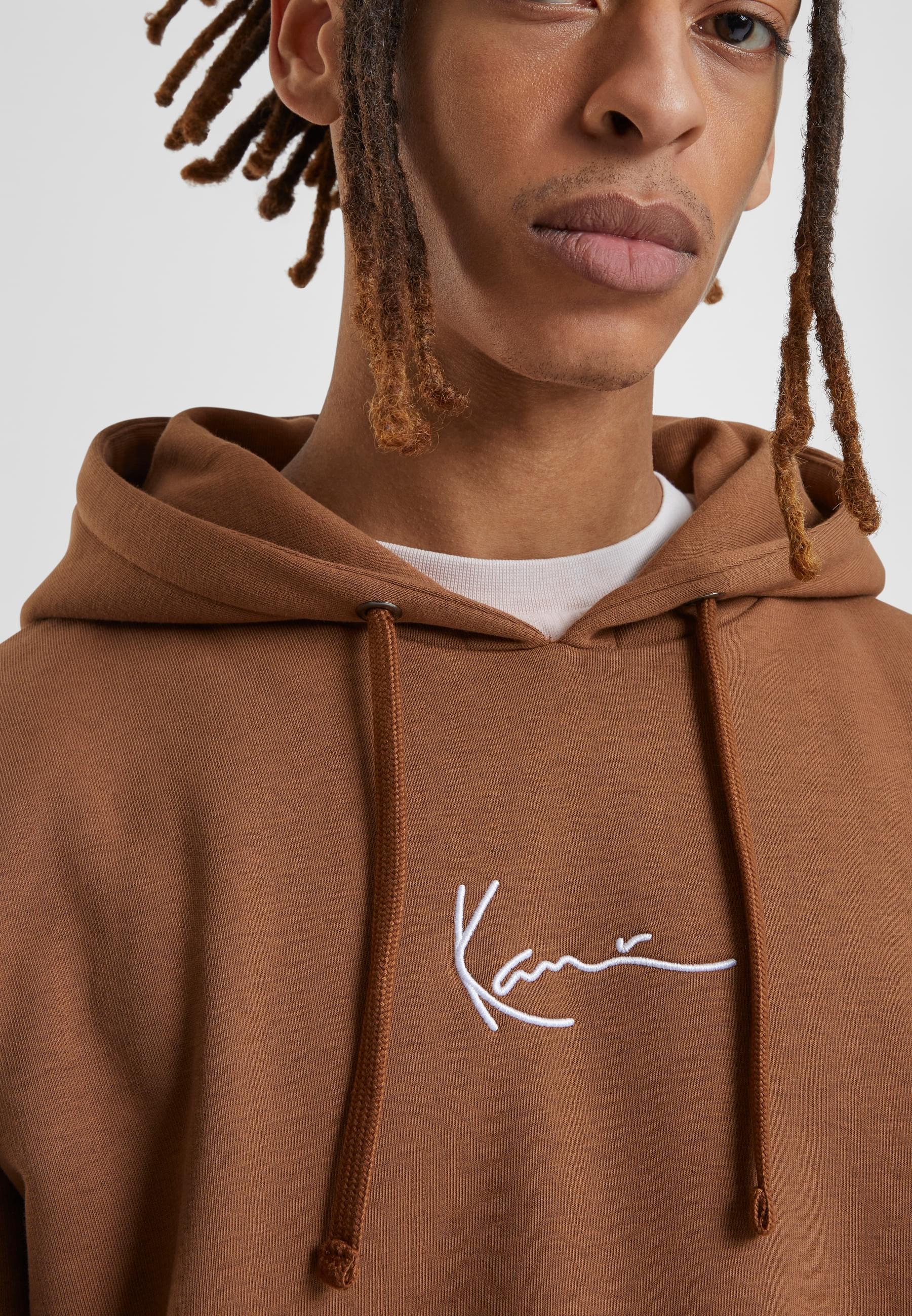 Karl Kani Kapuzensweatshirt »Karl Kani Herren«, (1 tlg.)