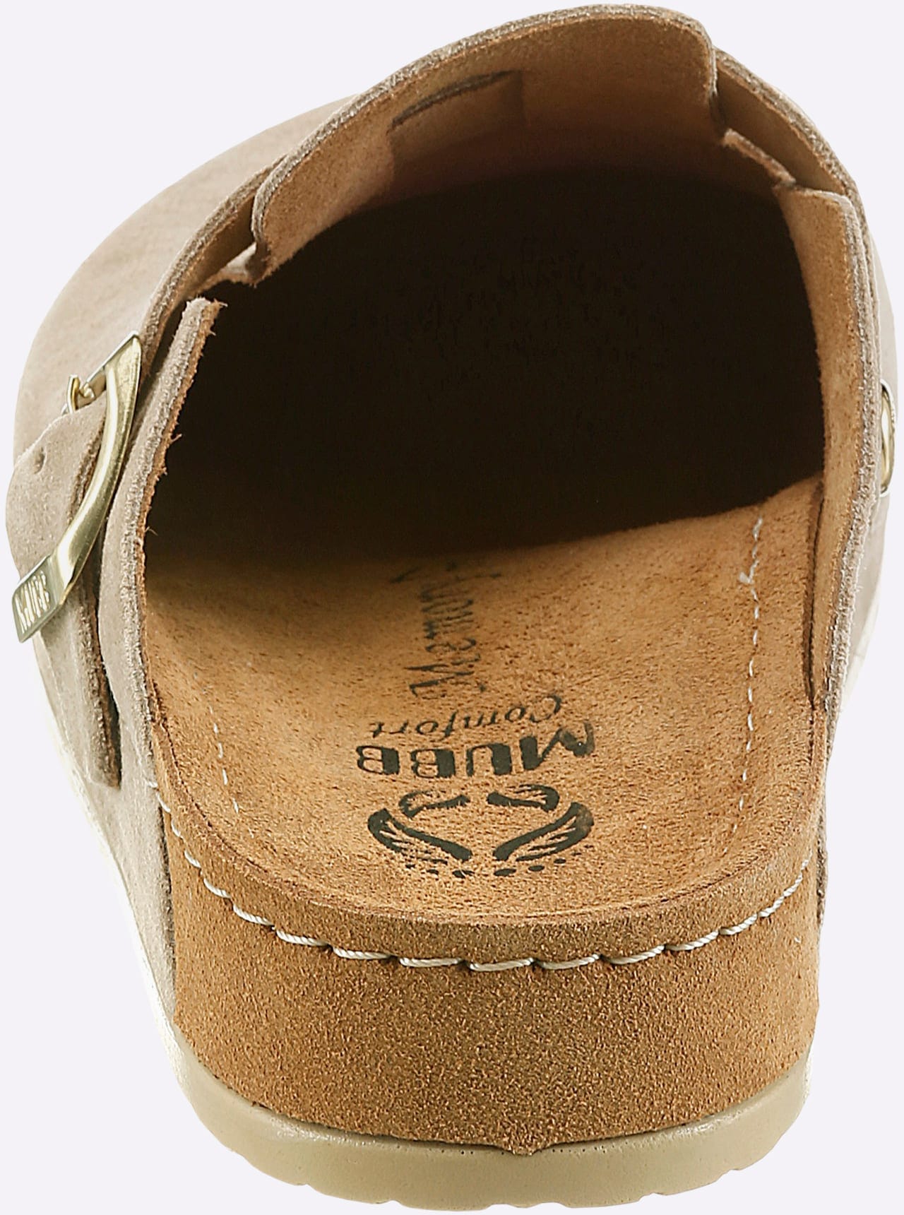 MUBB Clog