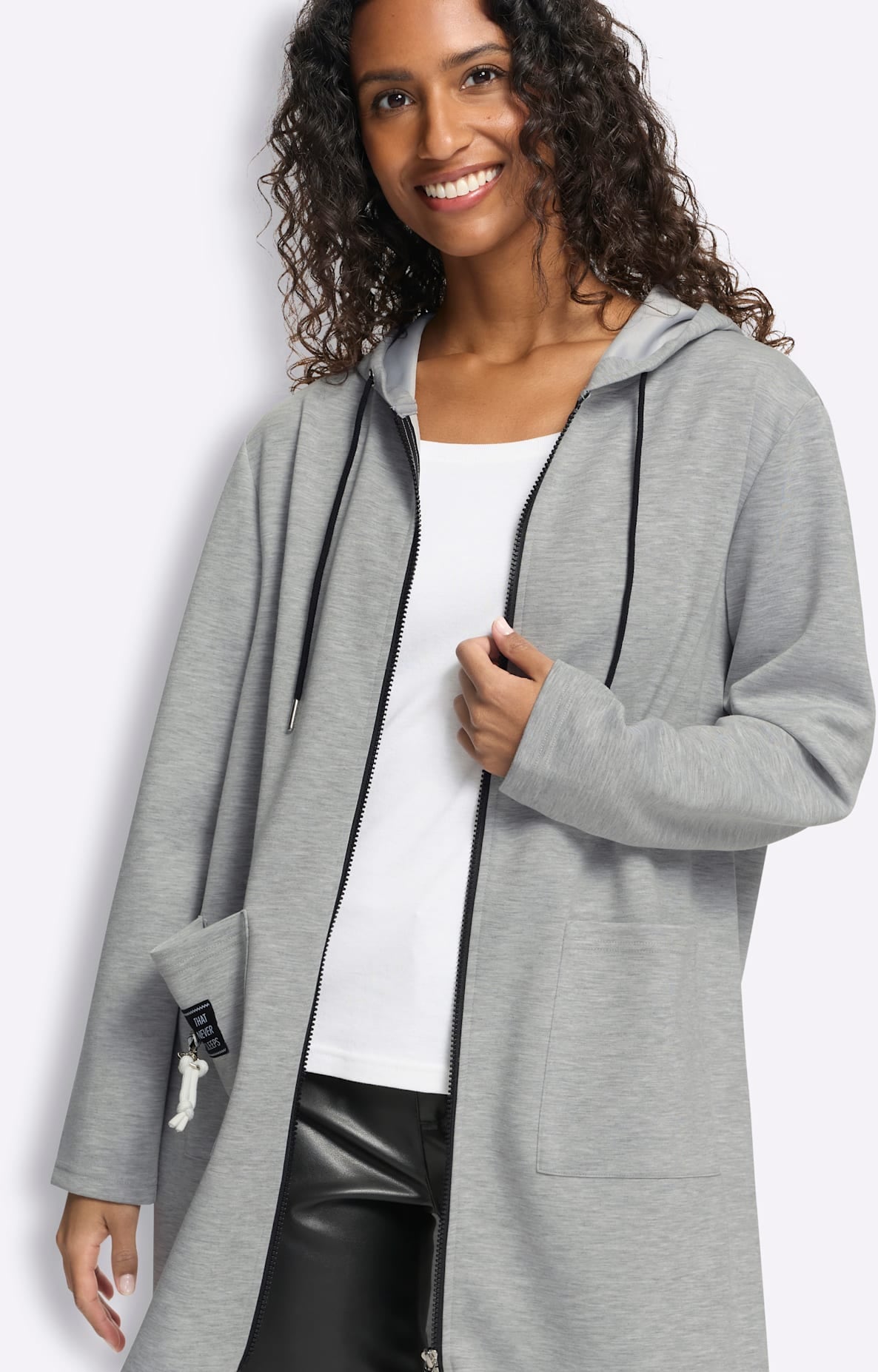 heine Shirtjacke »Shirtjacke« 1