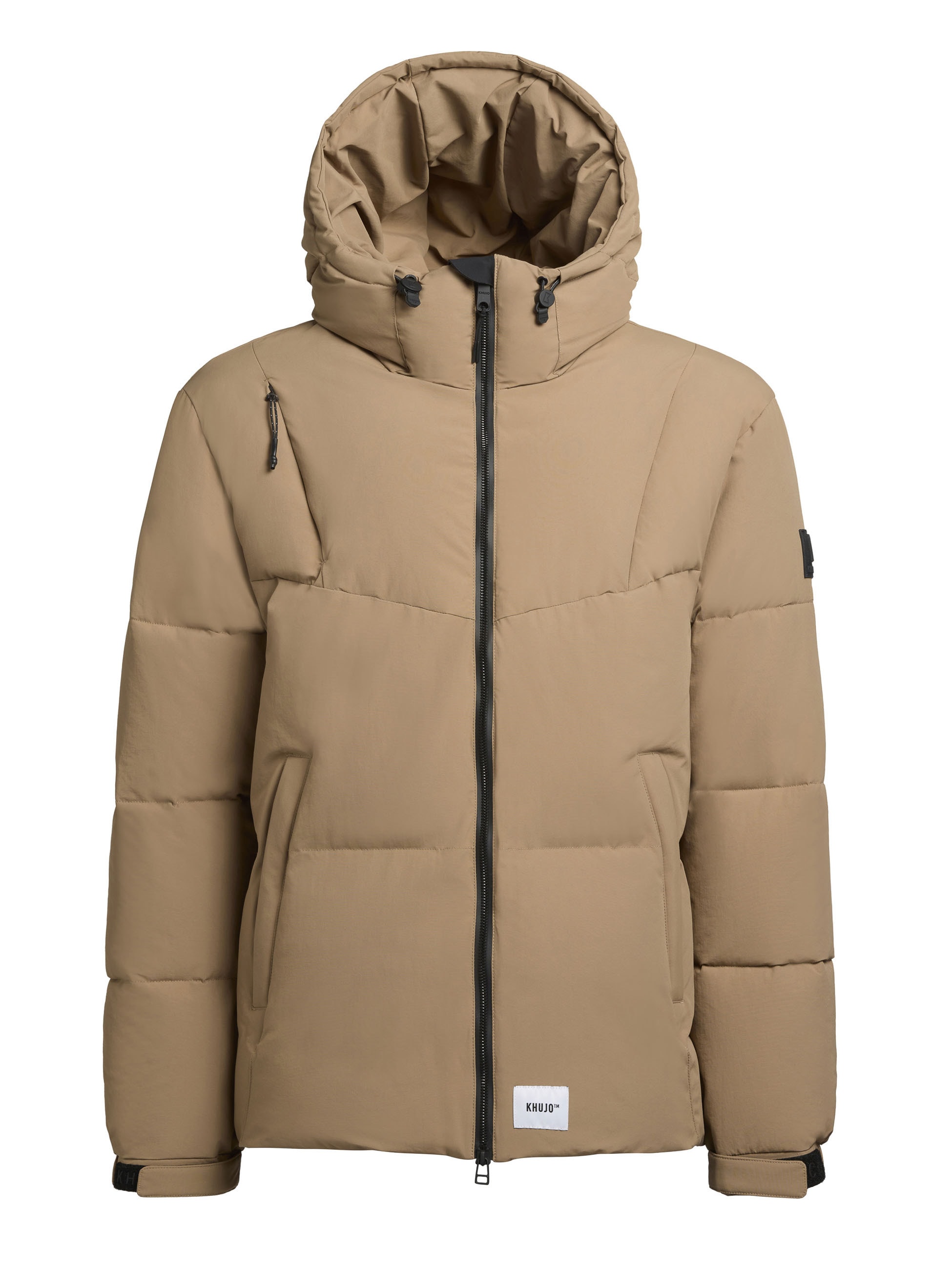 khujo Steppjacke »DURI«
