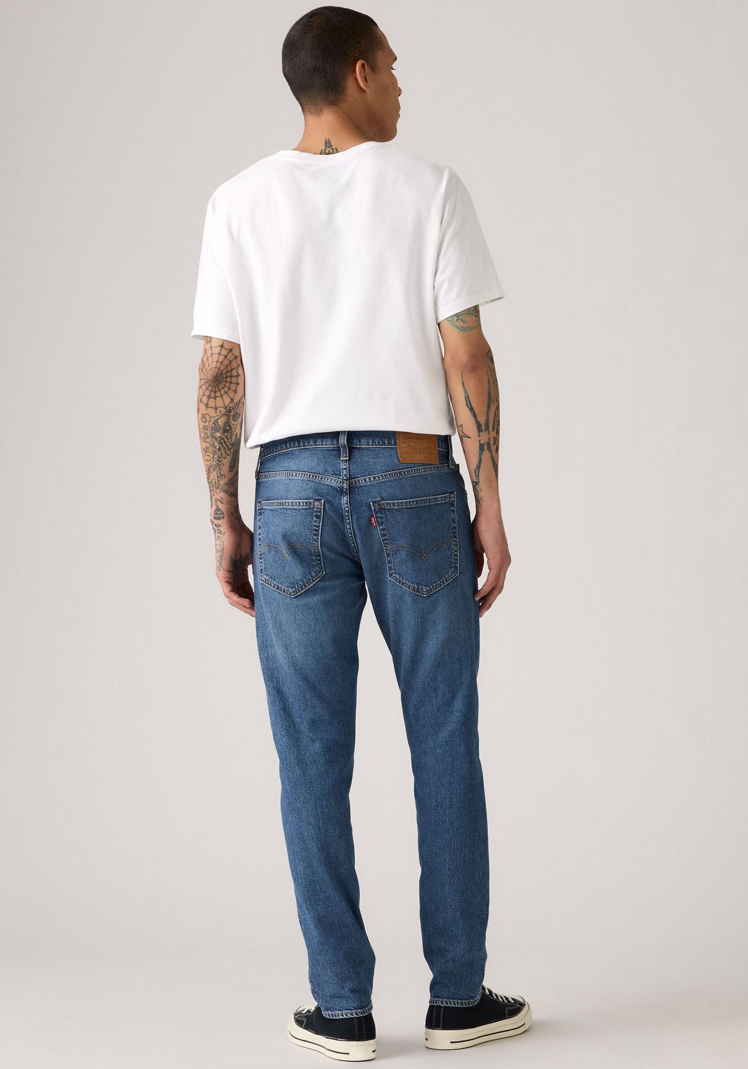 Levi's® Tapered-fit-Jeans »512 Slim Taper Fit«, mit Markenlabel
