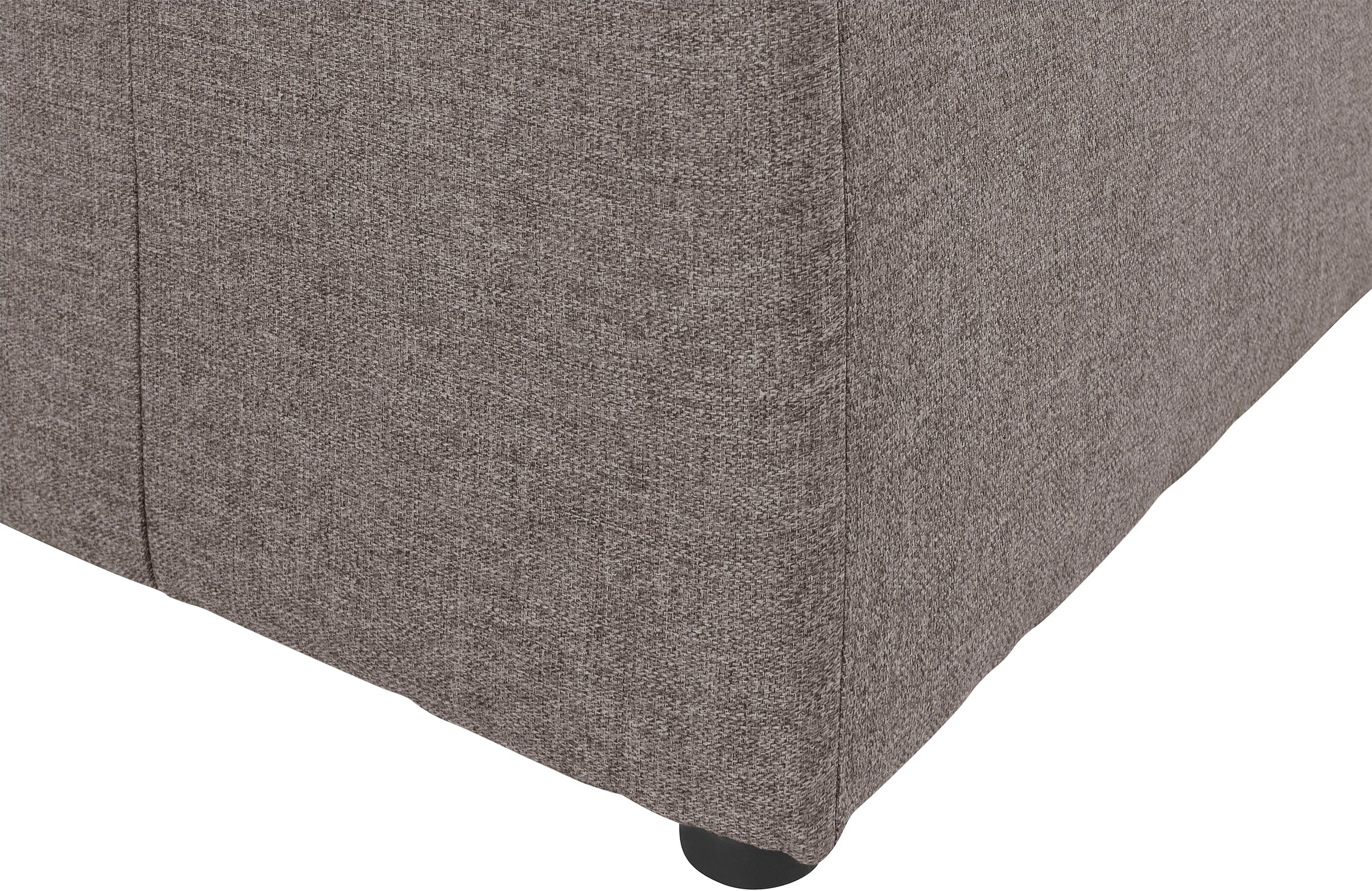 OTTO home Sofa-Mittelelement "Florid" als Teil eines Modulsofas, fester Sit günstig online kaufen