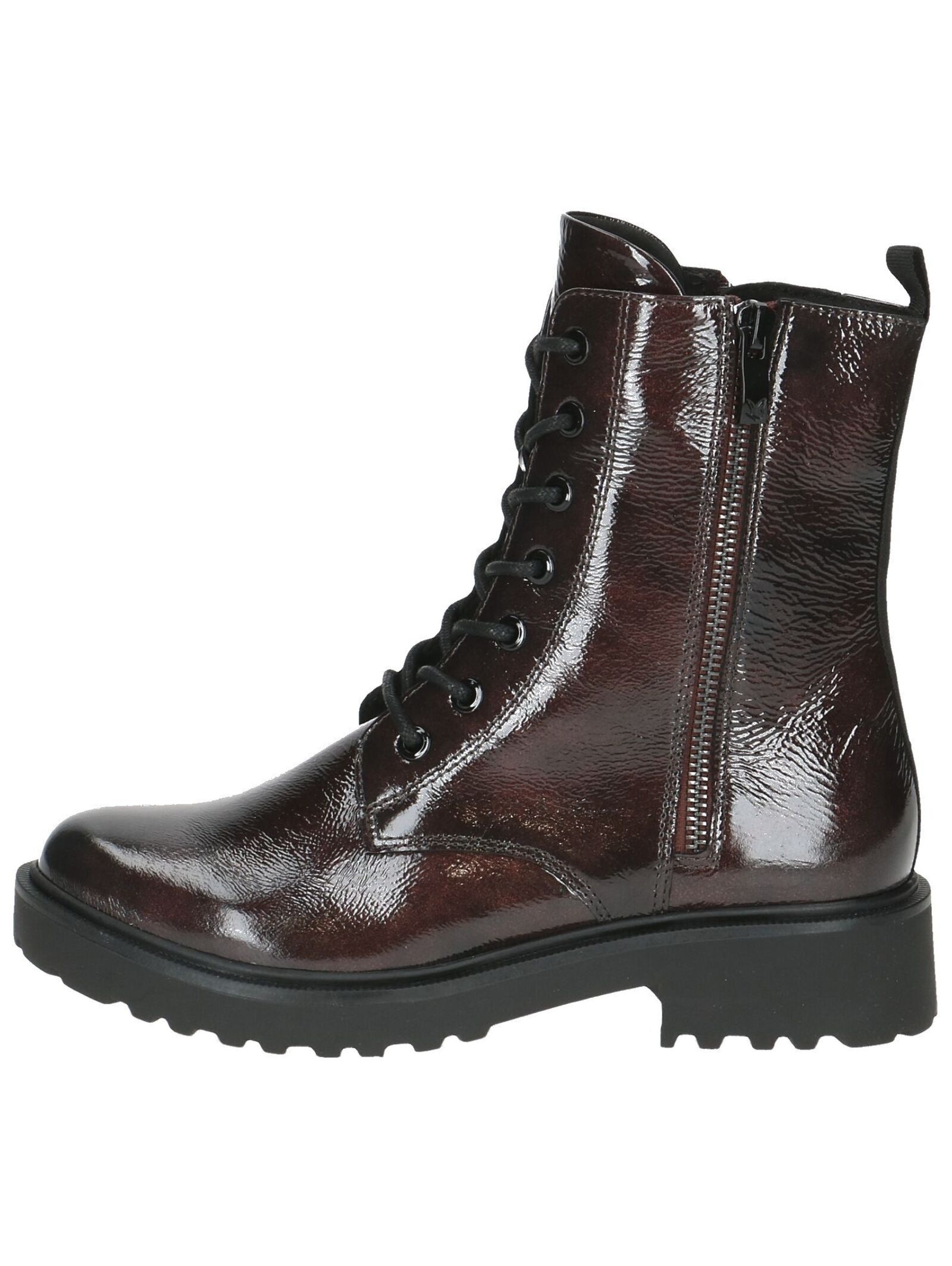 Caprice Schnürstiefelette "Caprice Stiefelette Nappaleder" günstig online kaufen