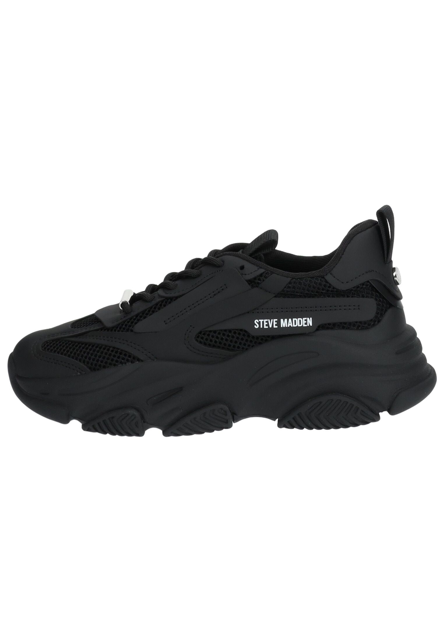 STEVE MADDEN Sneaker »STEVE MADDEN Sneaker Lederimitat/Mesh«