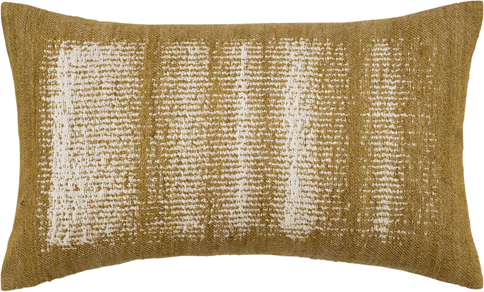 PAD Dekokissen "WIND" Seidenmischung mit lebendiger Textur – edel und griffig