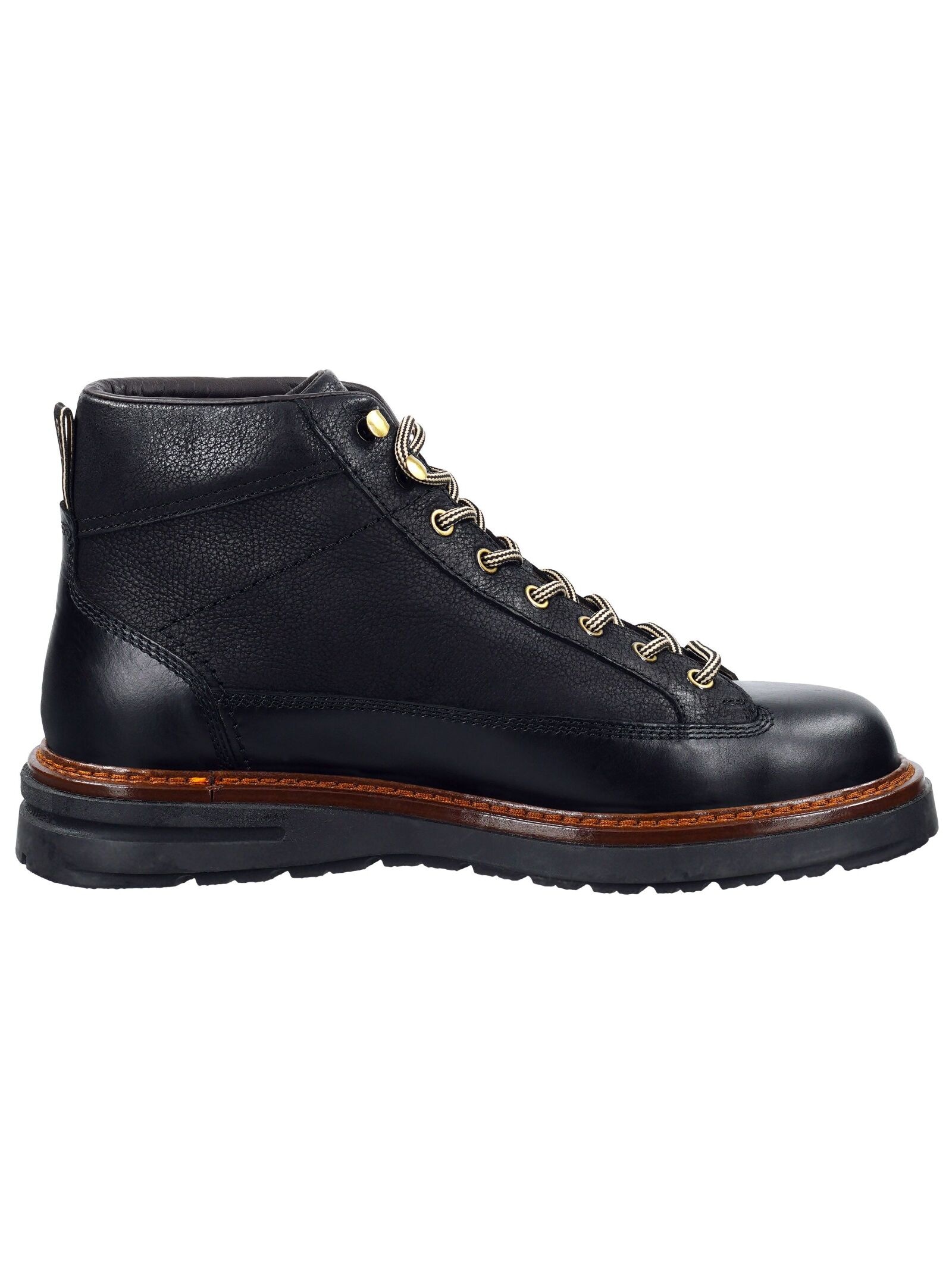 Gant Schnürstiefelette »Gant Stiefelette Leder«