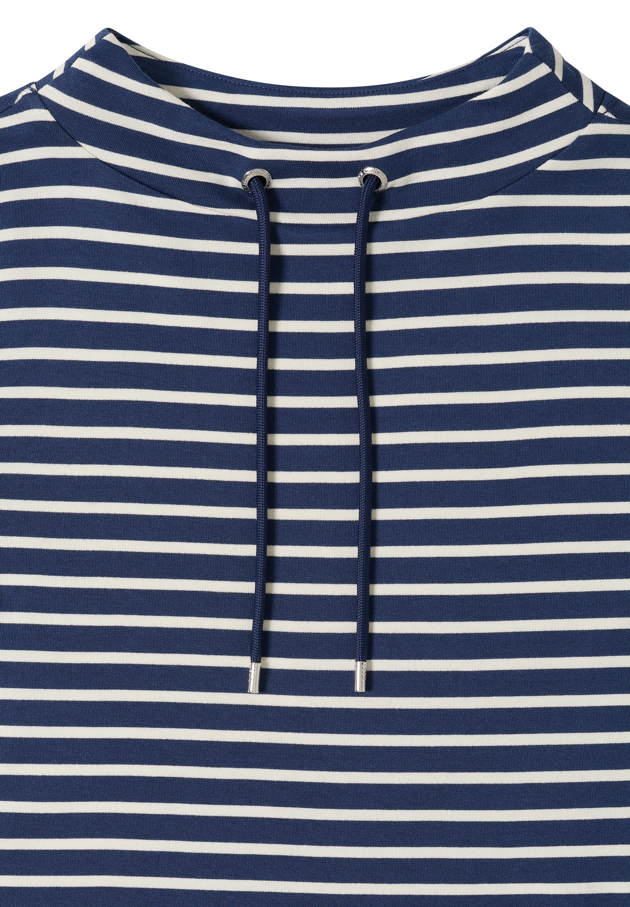 Cecil Langarmshirt mit Streifenmuster