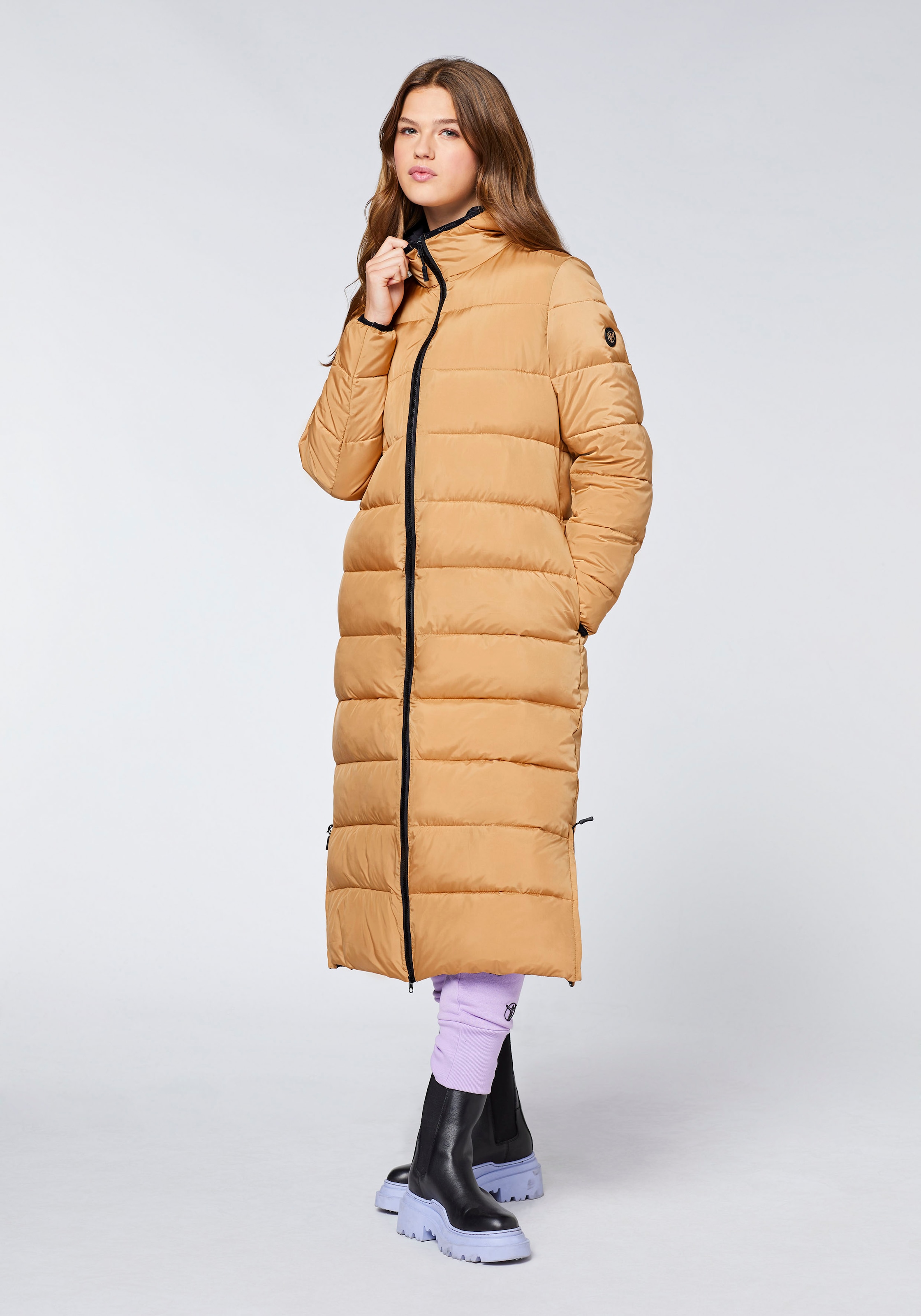 Chiemsee Steppmantel günstig online kaufen