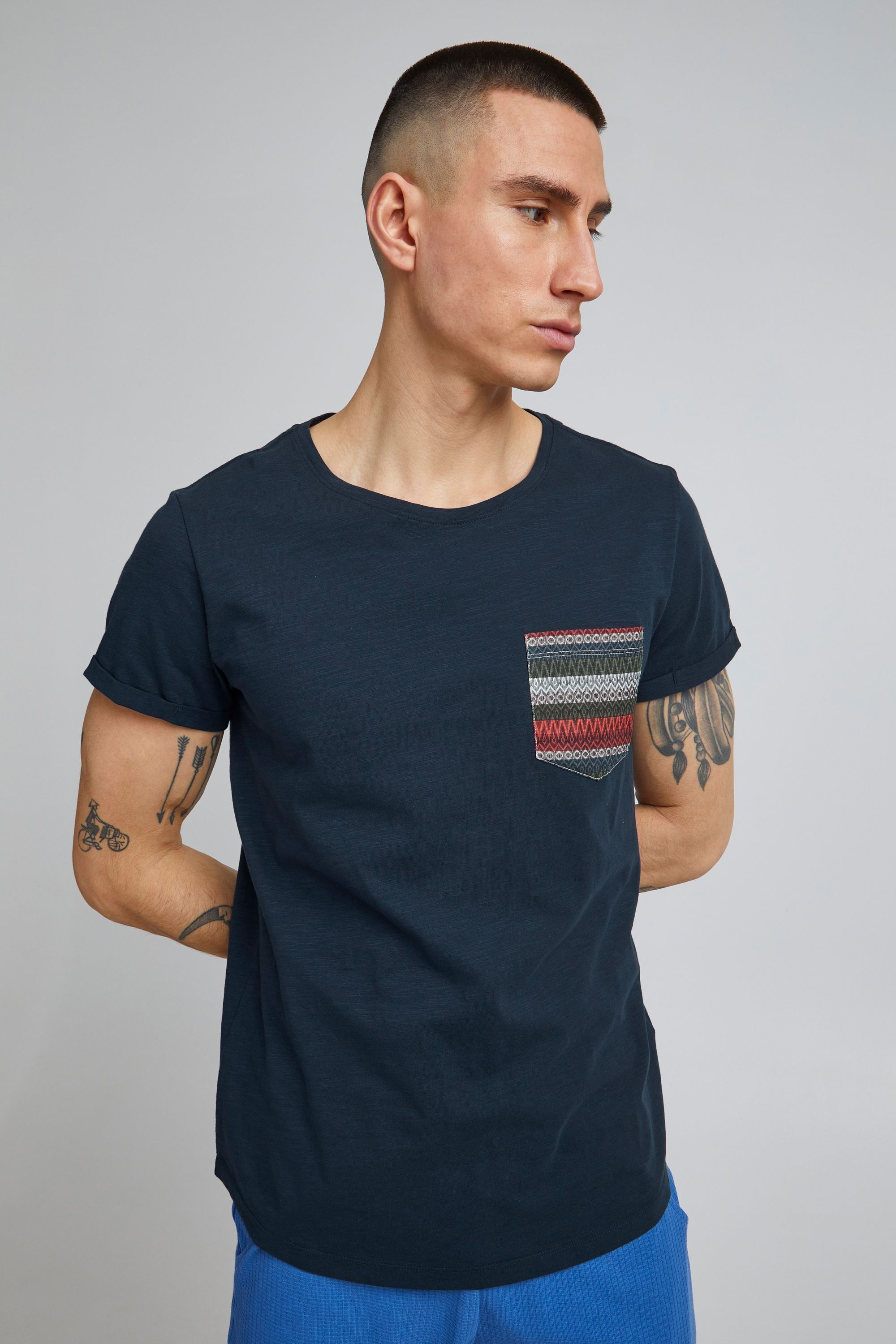 Blend T-Shirt »T-Shirt BHElandro«