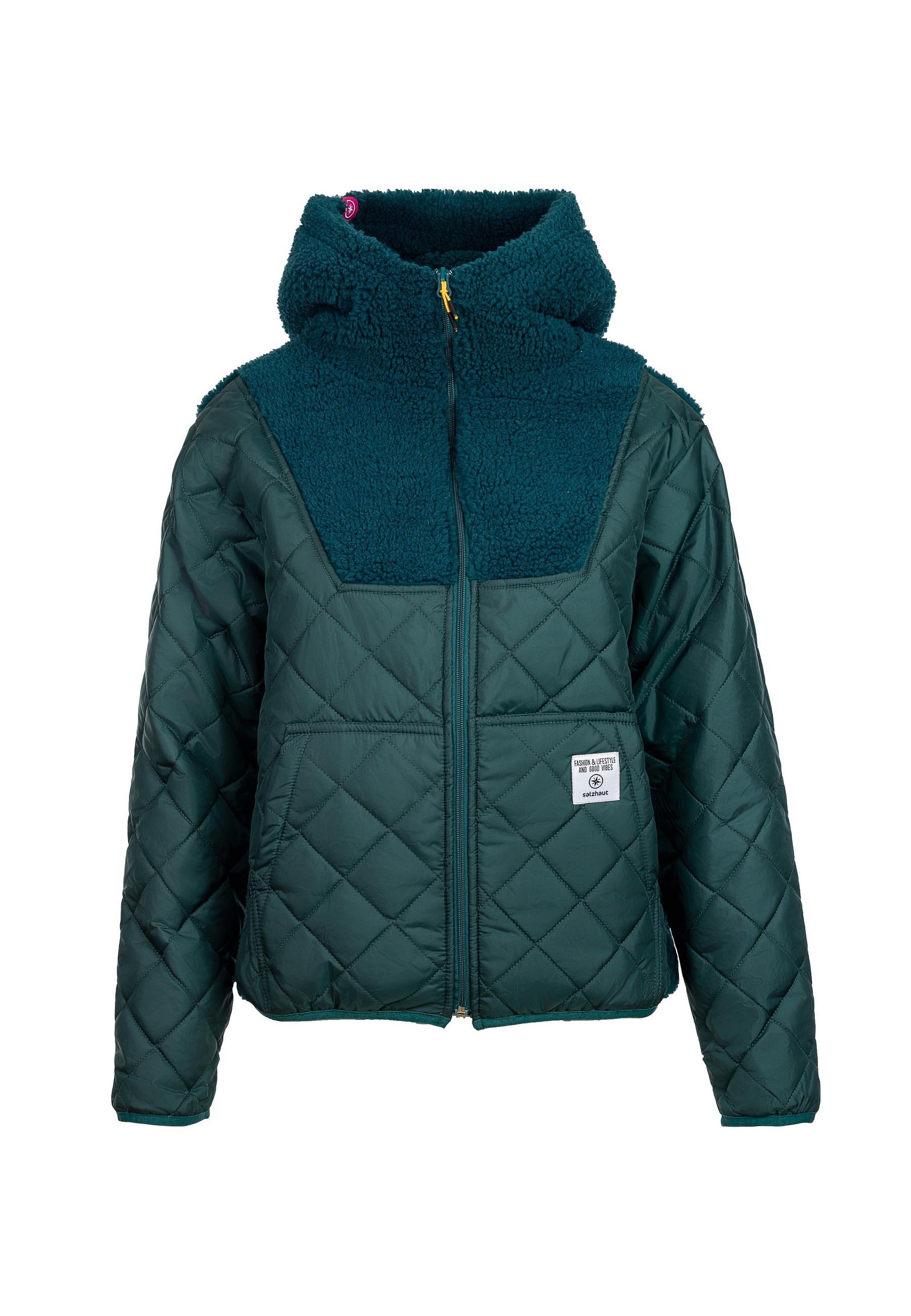 salzhaut Winterjacke »Winterjacke IMMA«