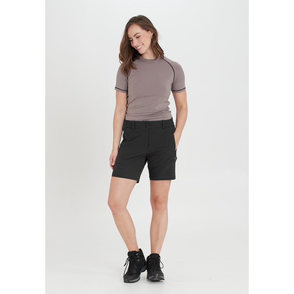 WHISTLER Shorts »LALA«, mit extra komfortablem Funktionsstretch